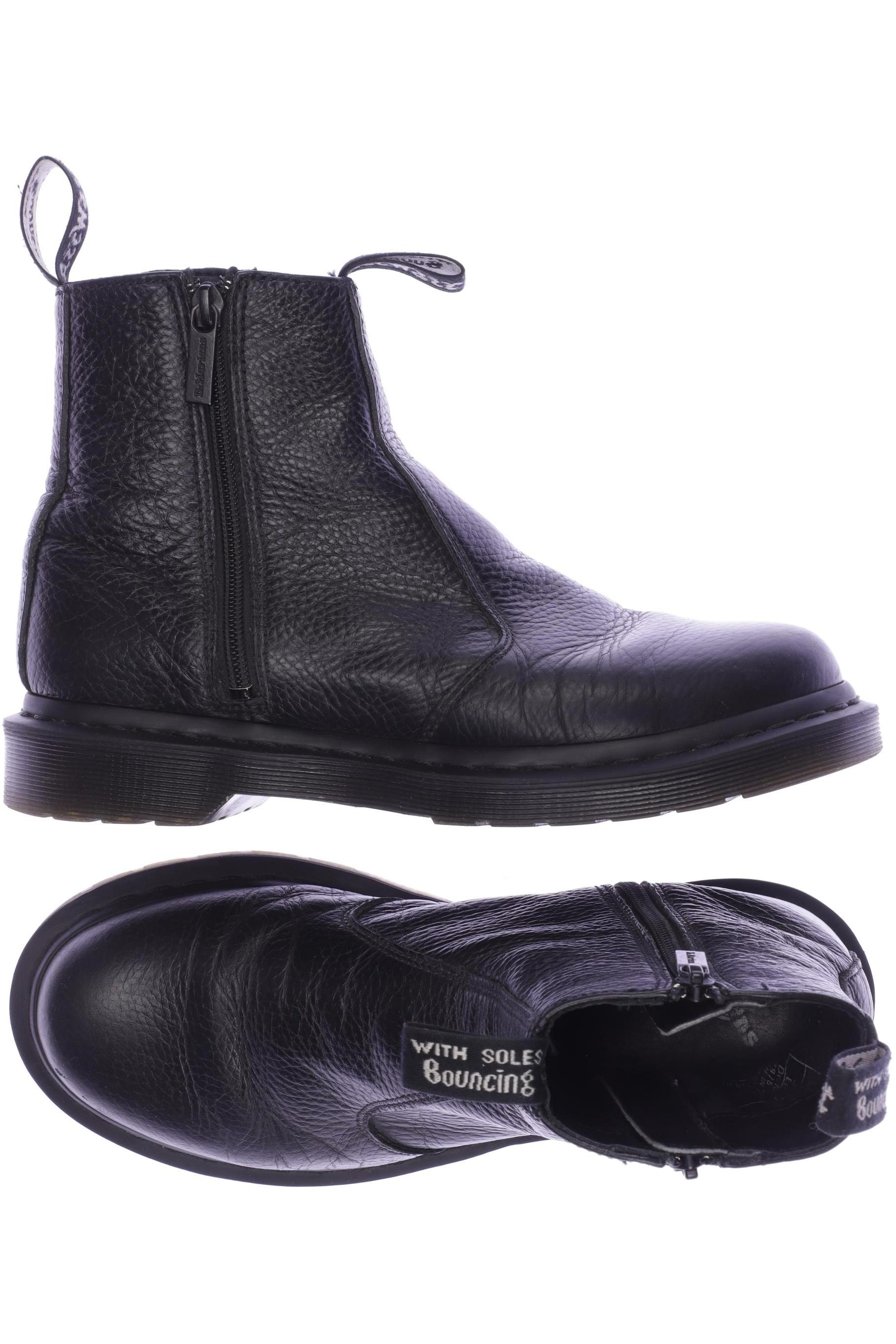 

Dr. Martens Damen Stiefelette, schwarz, Gr. 39