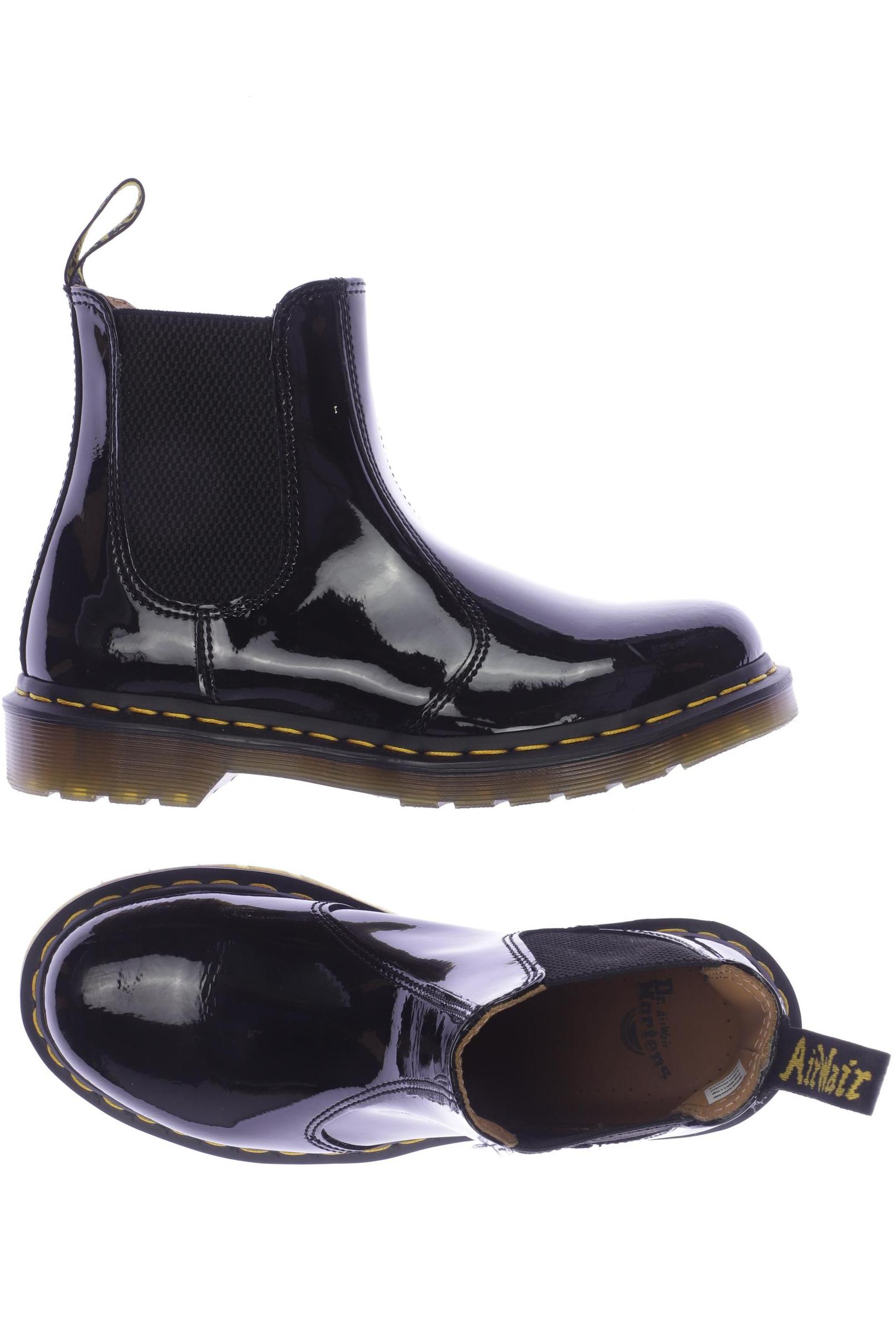 

Dr. Martens Damen Stiefelette, schwarz