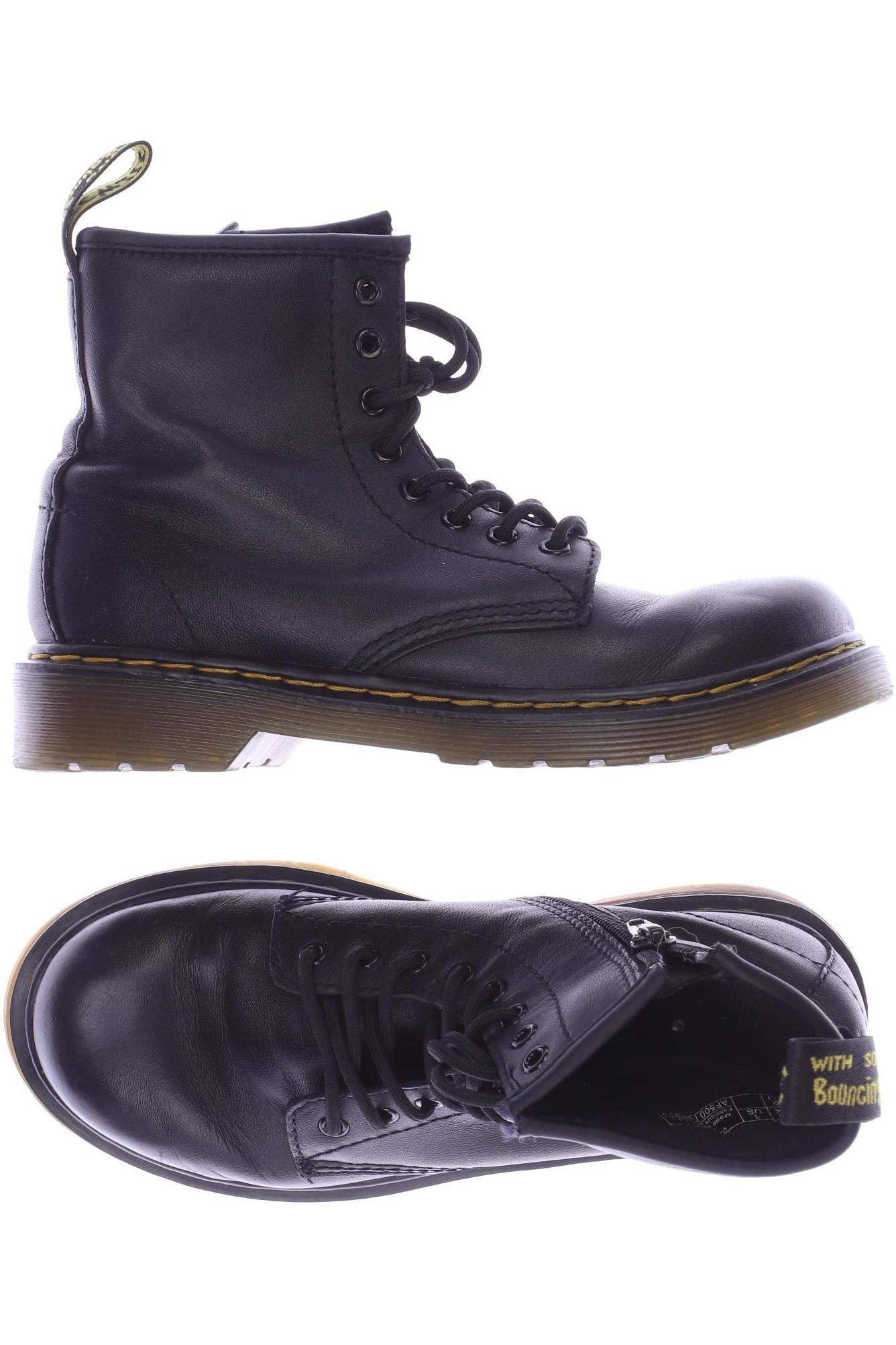 

Dr. Martens Damen Stiefelette, schwarz