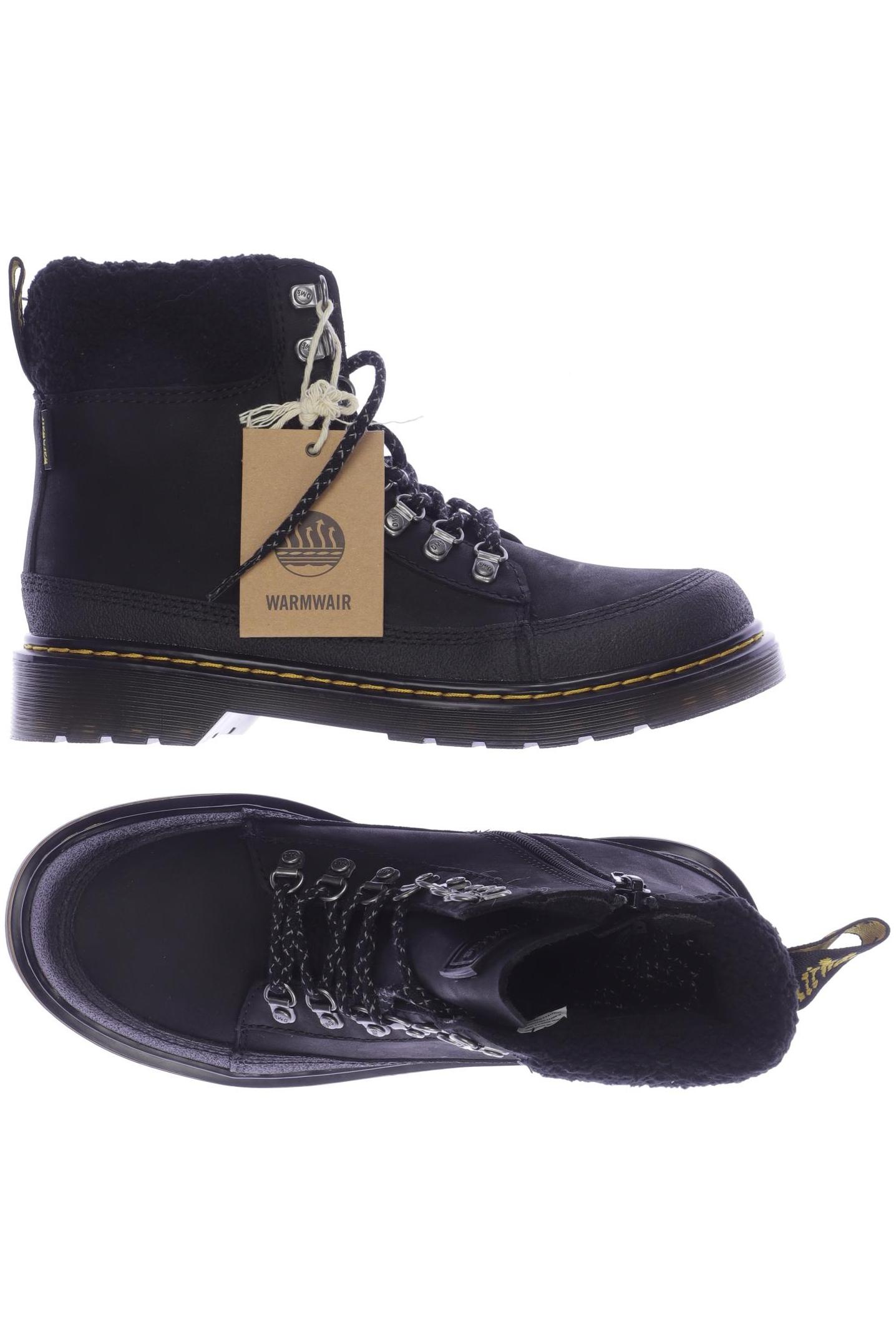 

Dr. Martens Damen Stiefelette, schwarz
