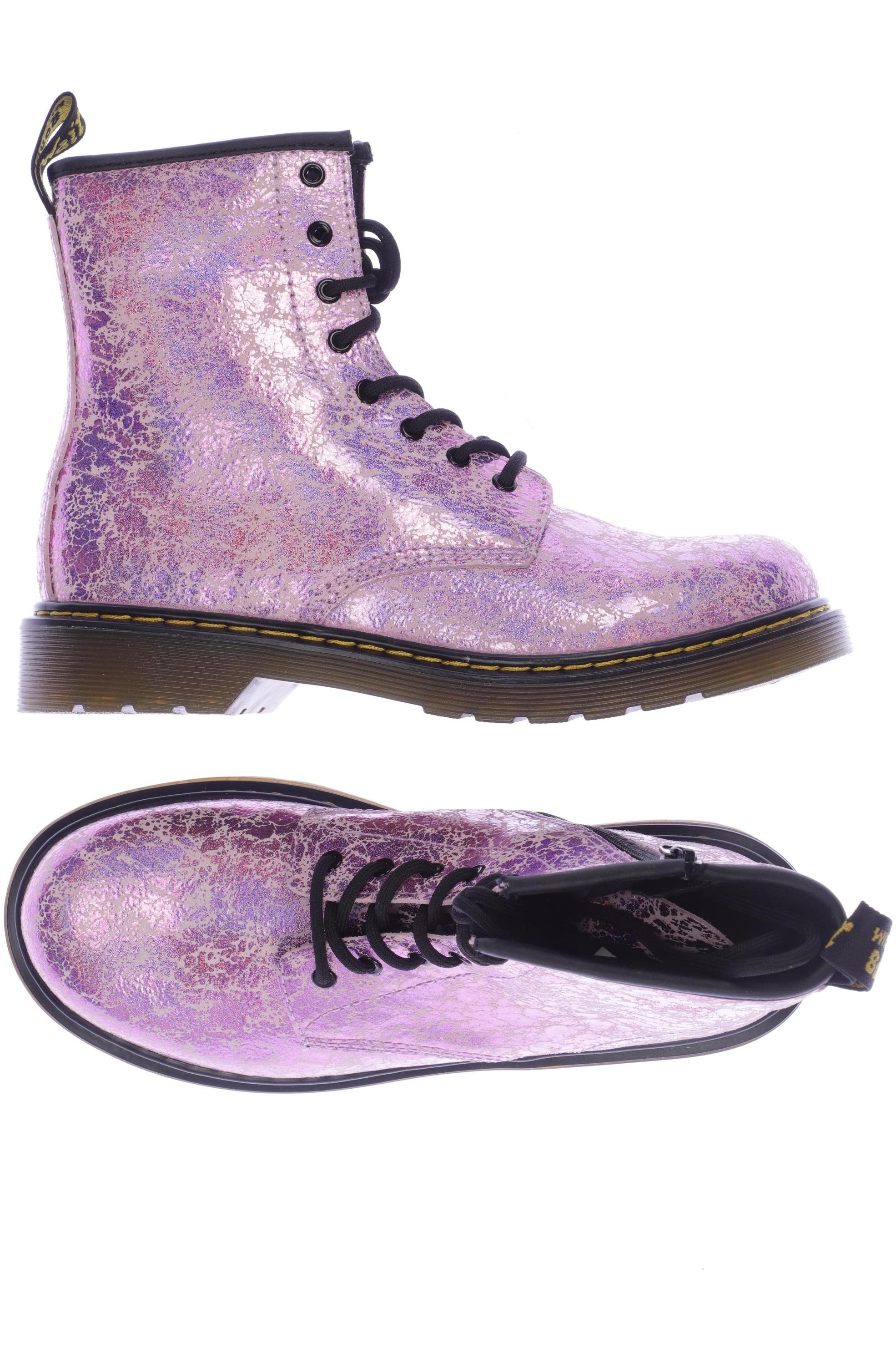 

Dr. Martens Damen Stiefelette, pink