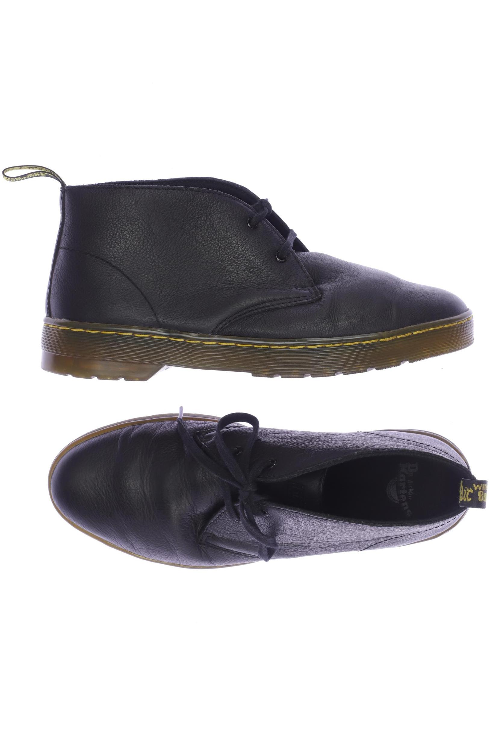

Dr. Martens Damen Stiefelette, schwarz, Gr. 39