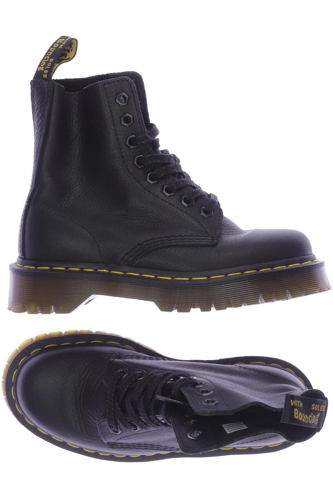 

Dr. Martens Damen Stiefelette, schwarz, Gr. 36