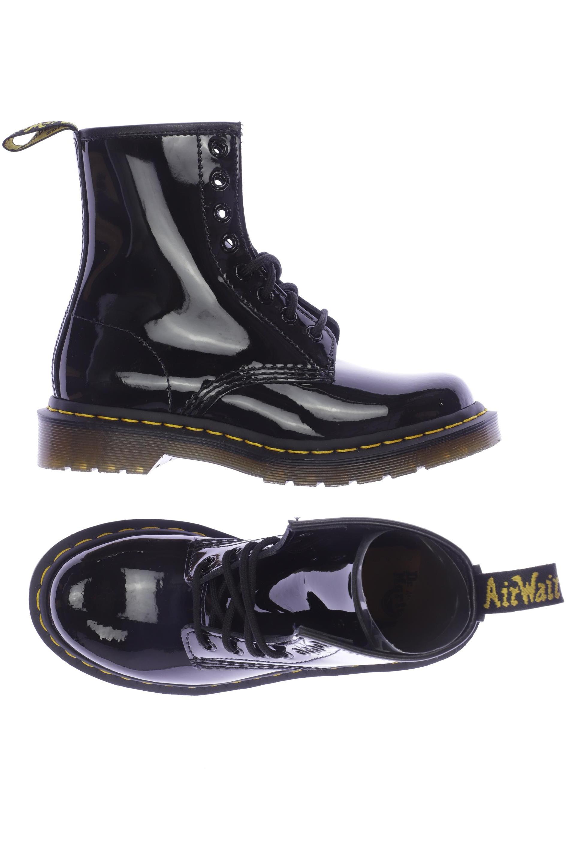 

Dr. Martens Damen Stiefelette, schwarz, Gr. 36