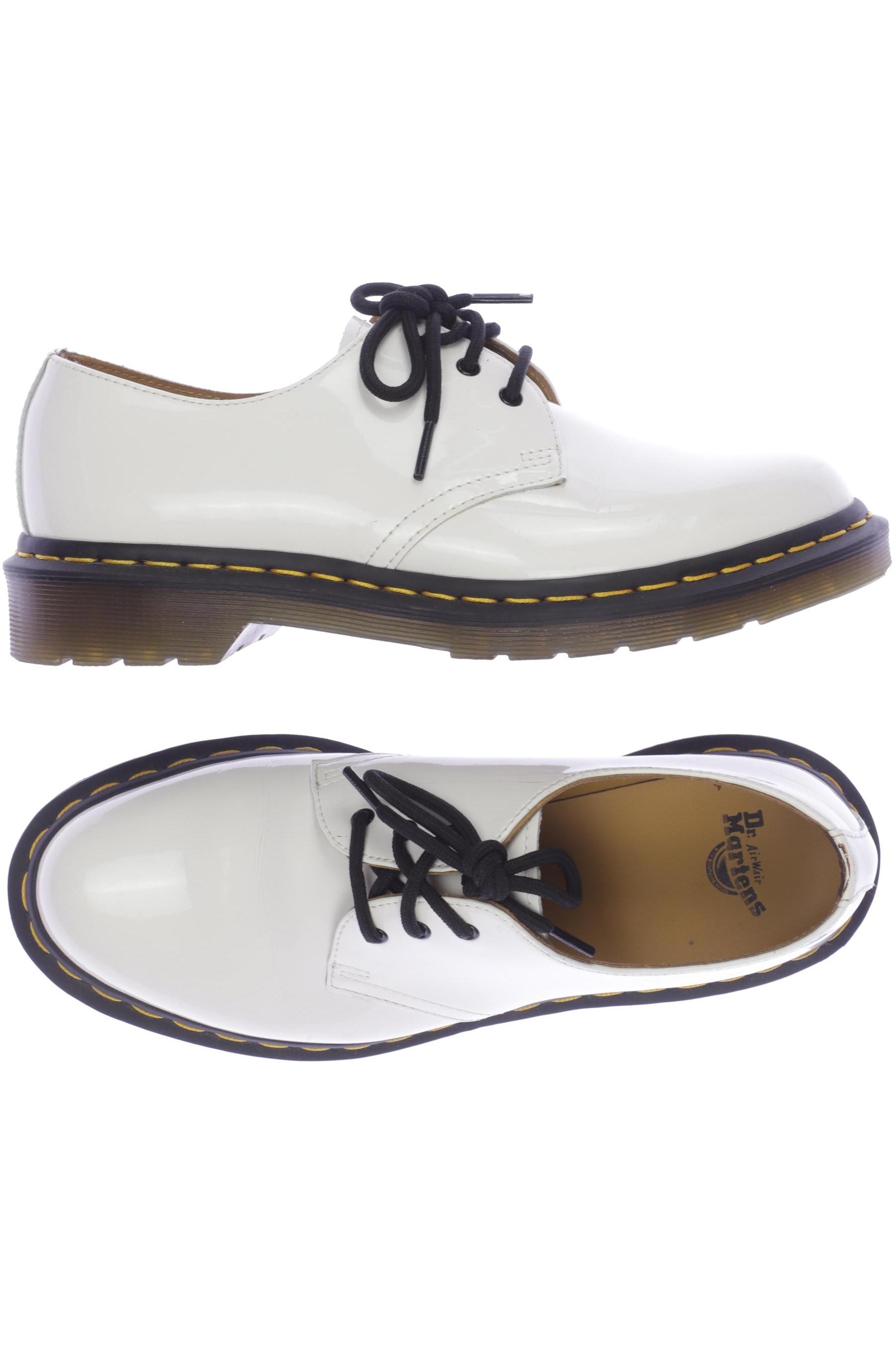 

Dr. Martens Damen Halbschuh, weiß, Gr. 39