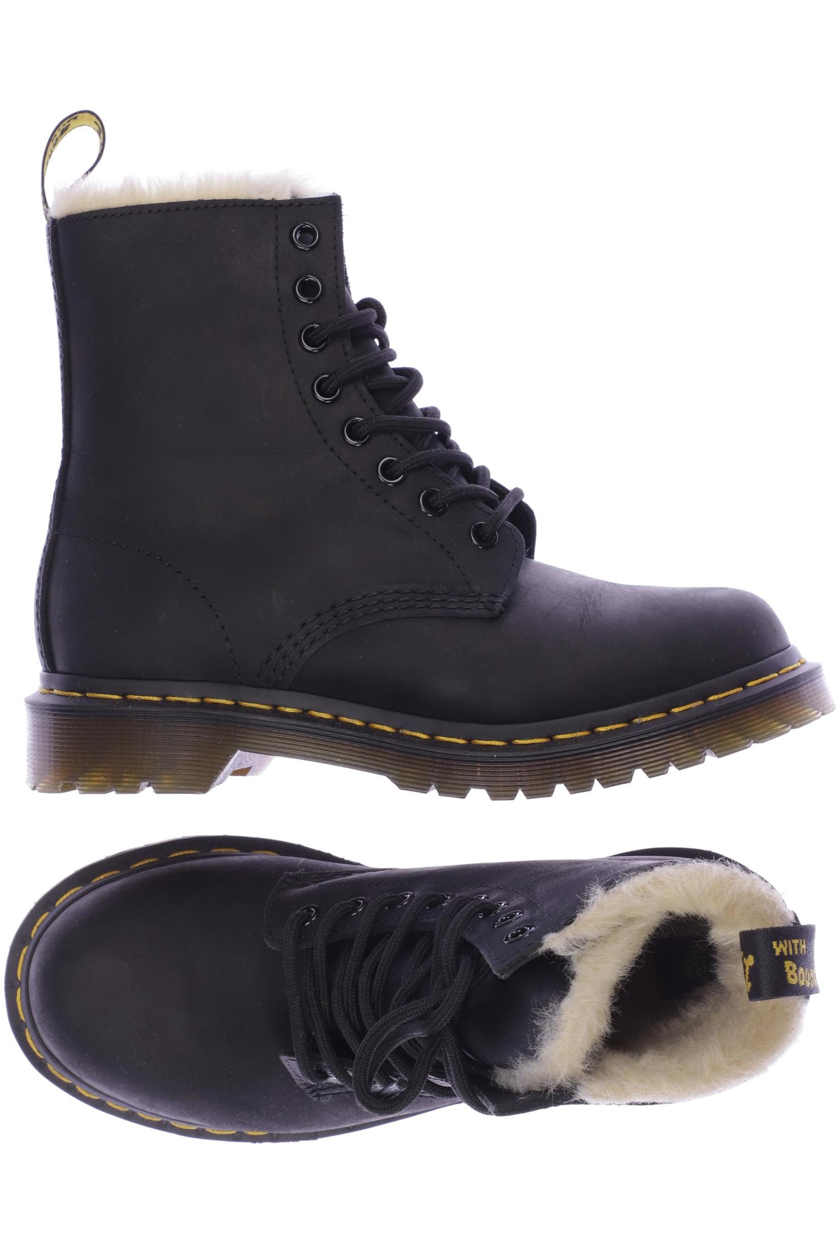 

Dr. Martens Damen Stiefel, schwarz, Gr. 37