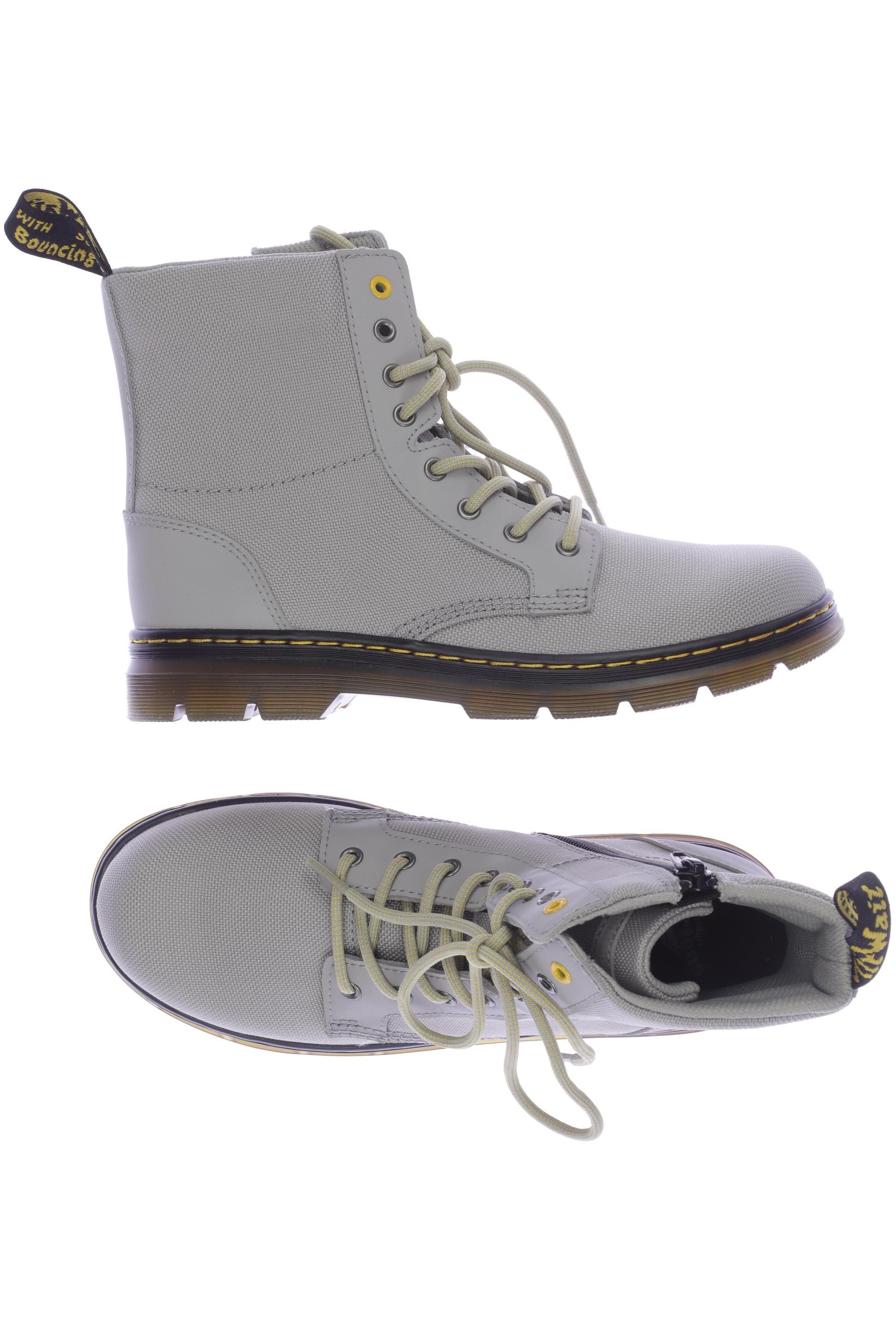 

Dr. Martens Damen Stiefelette, grau