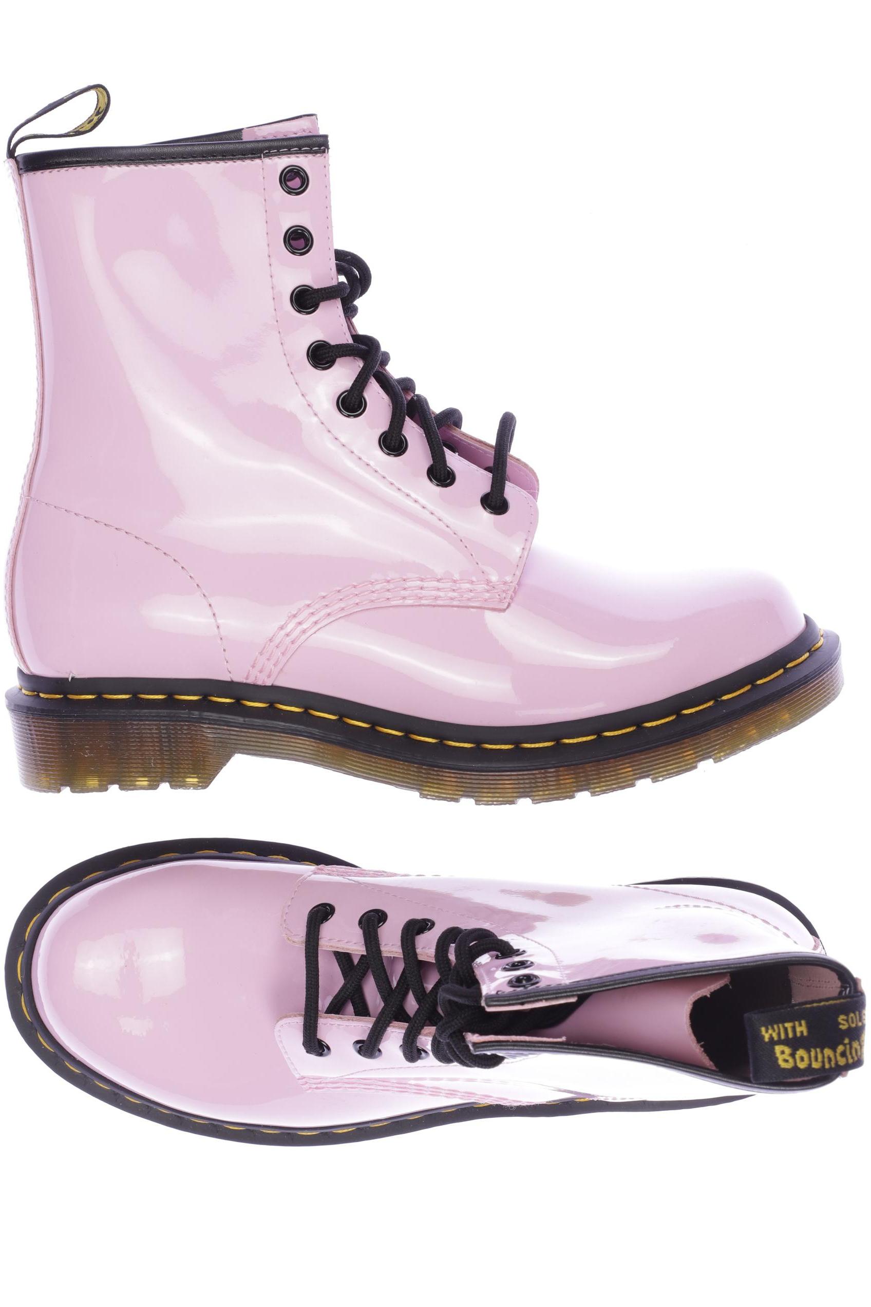 

Dr. Martens Damen Stiefelette, pink, Gr. 41