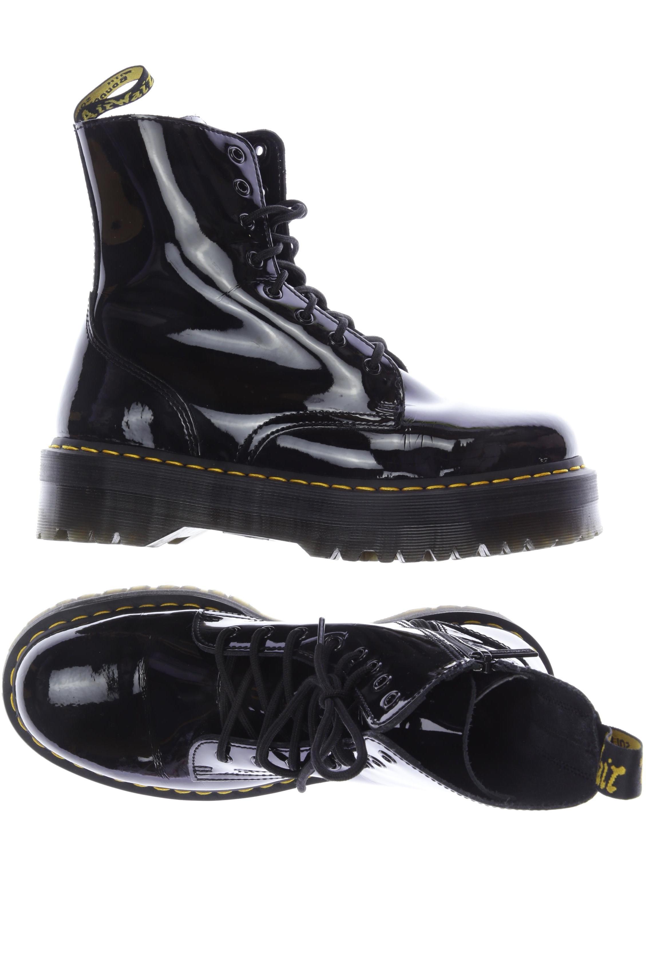 

Dr. Martens Damen Stiefelette, schwarz, Gr. 43