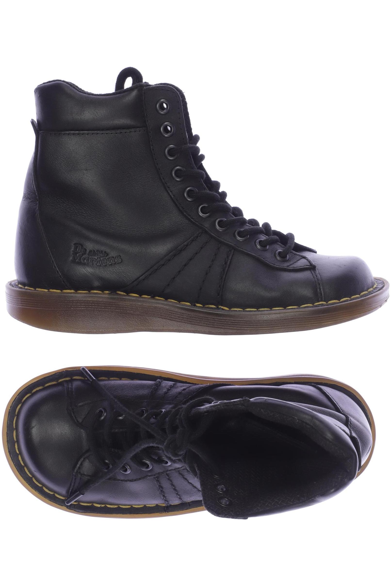 

Dr. Martens Damen Stiefelette, schwarz, Gr. 36