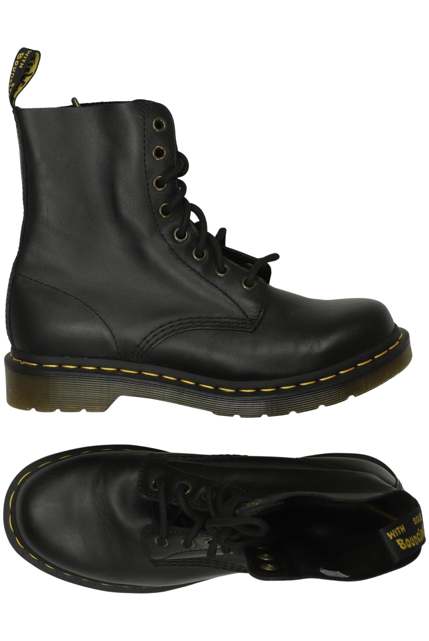 

Dr. Martens Damen Stiefelette, schwarz, Gr. 39