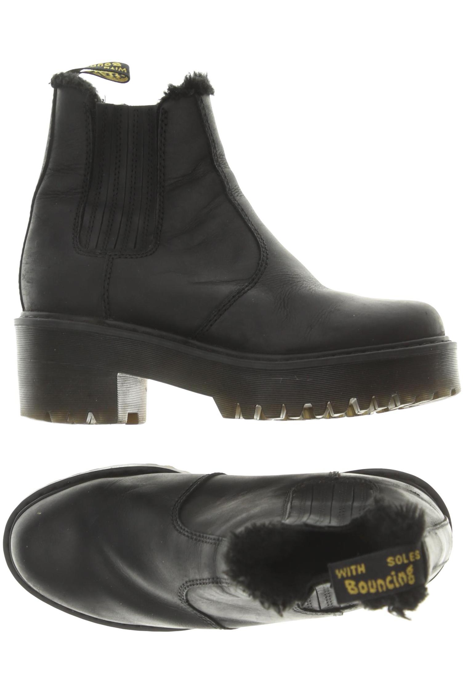 

Dr. Martens Damen Stiefelette, schwarz, Gr. 36