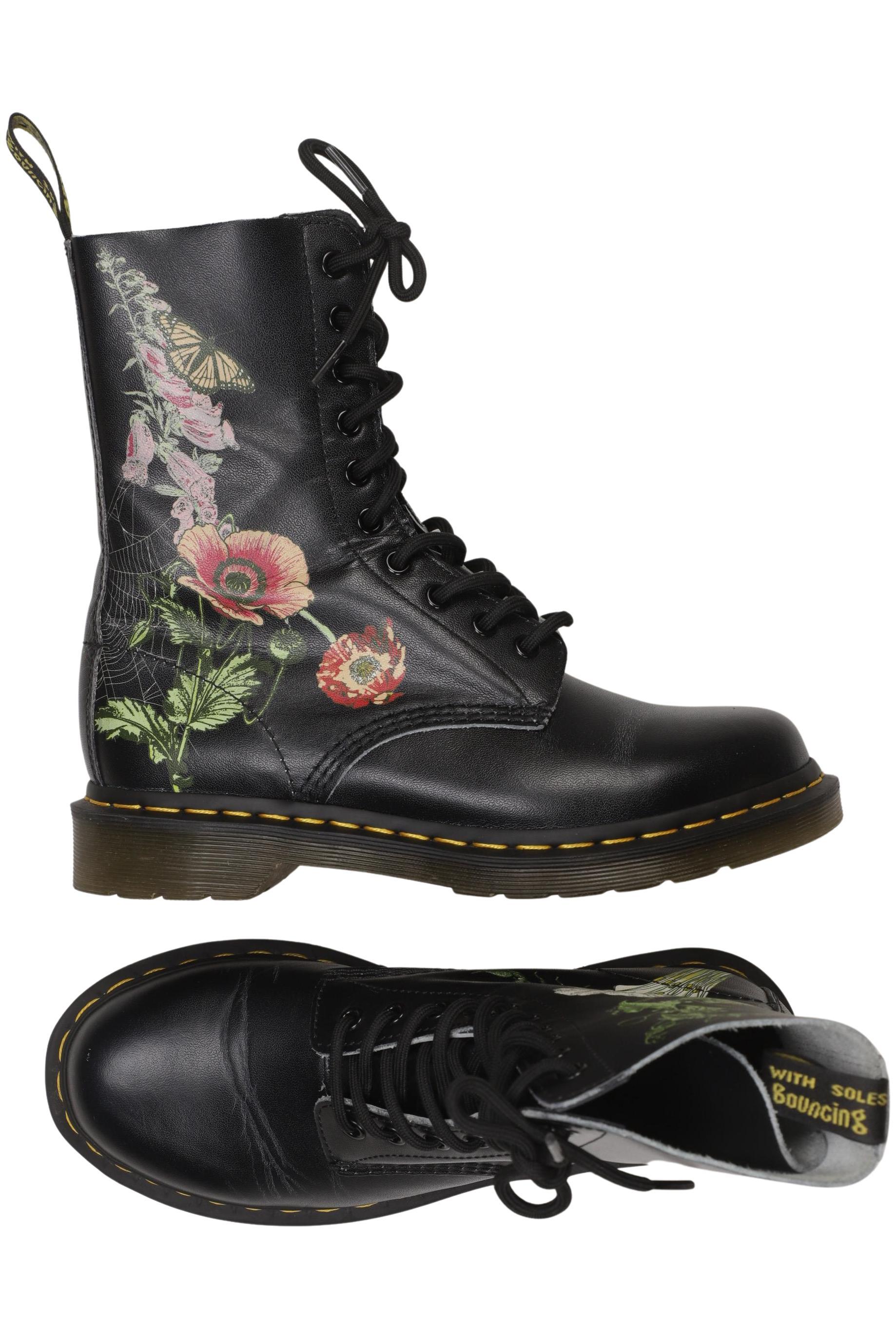 

Dr. Martens Damen Stiefelette, schwarz, Gr. 39