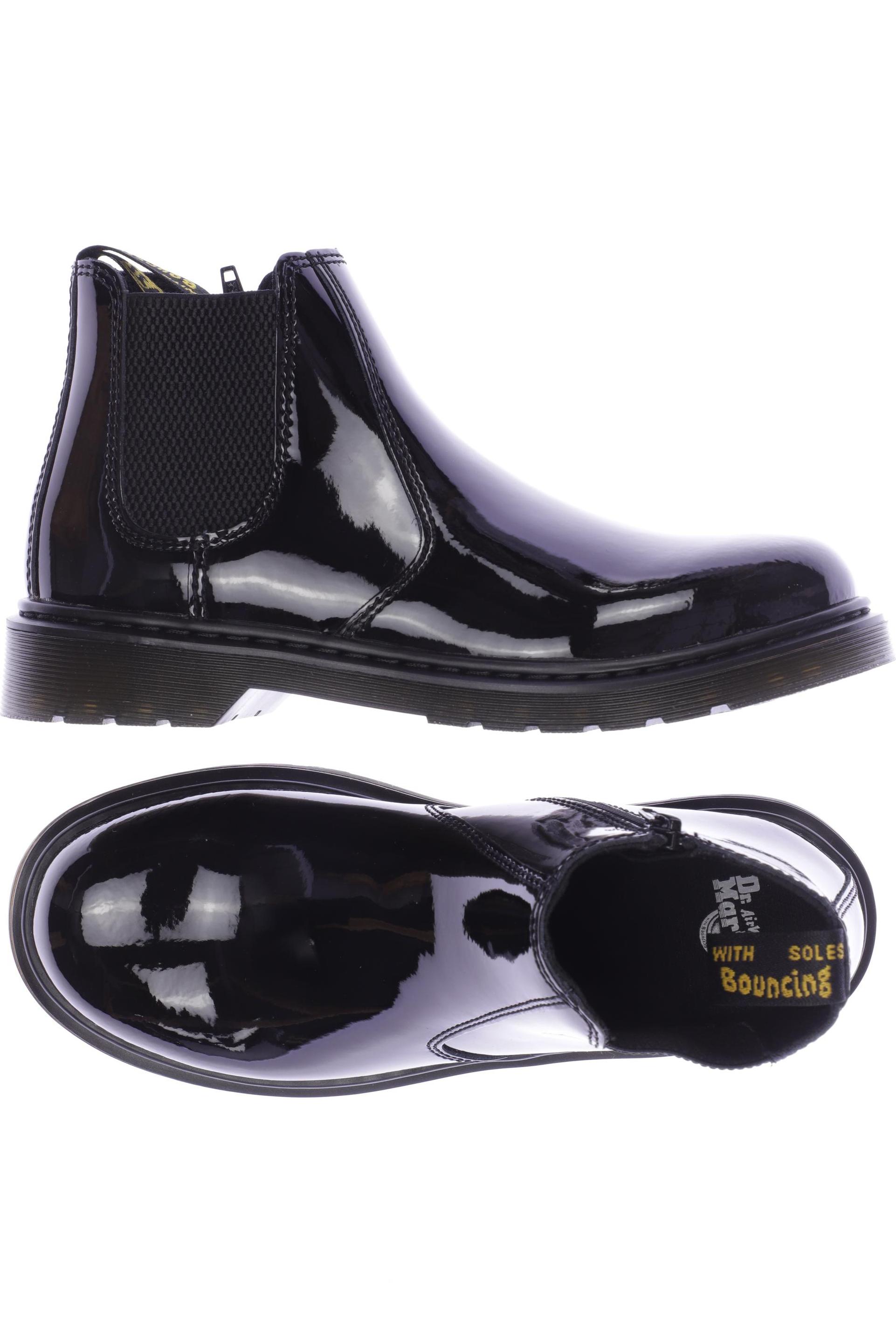 

Dr. Martens Damen Stiefelette, schwarz