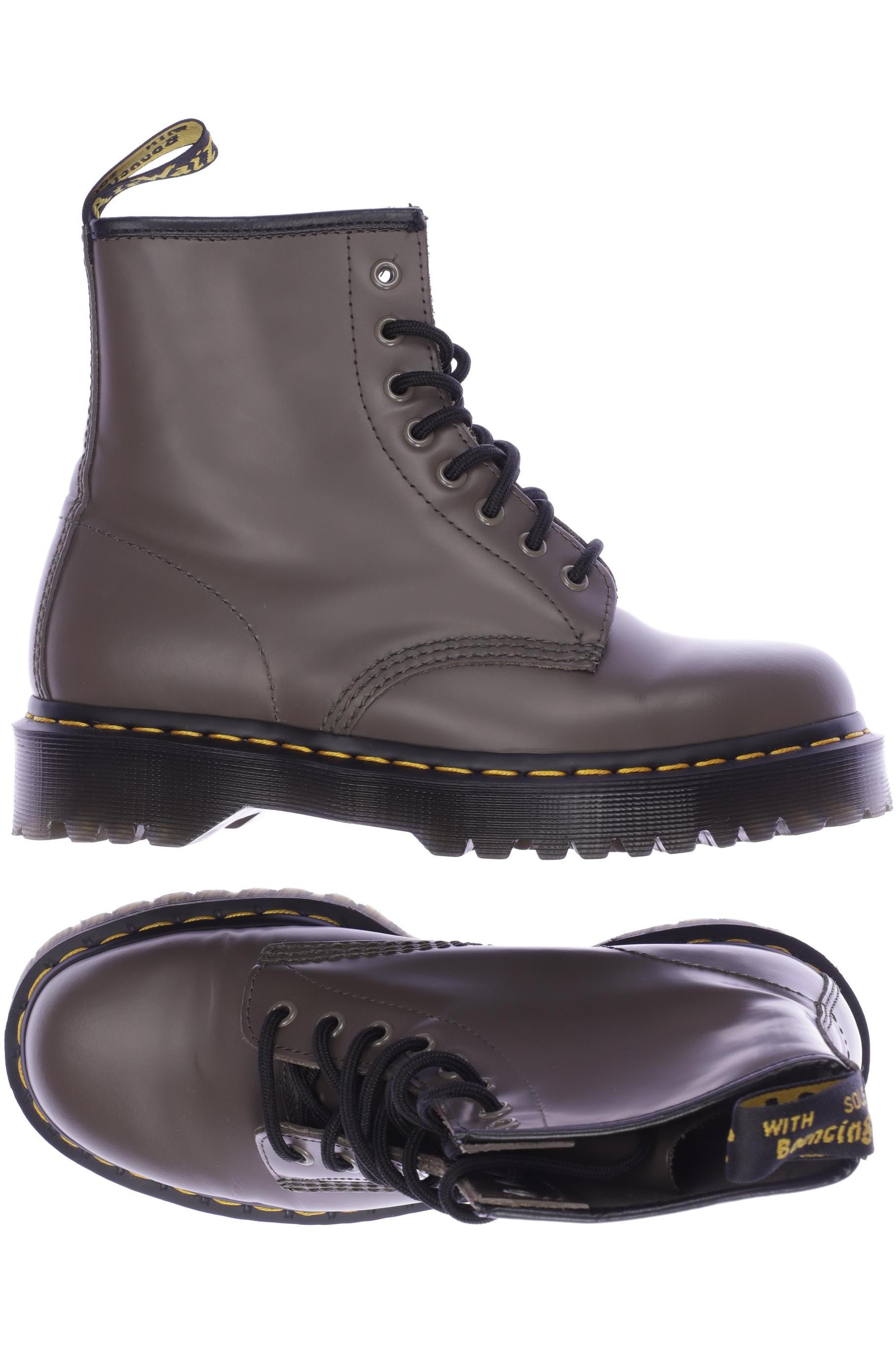 

Dr. Martens Damen Stiefelette, braun, Gr. 40