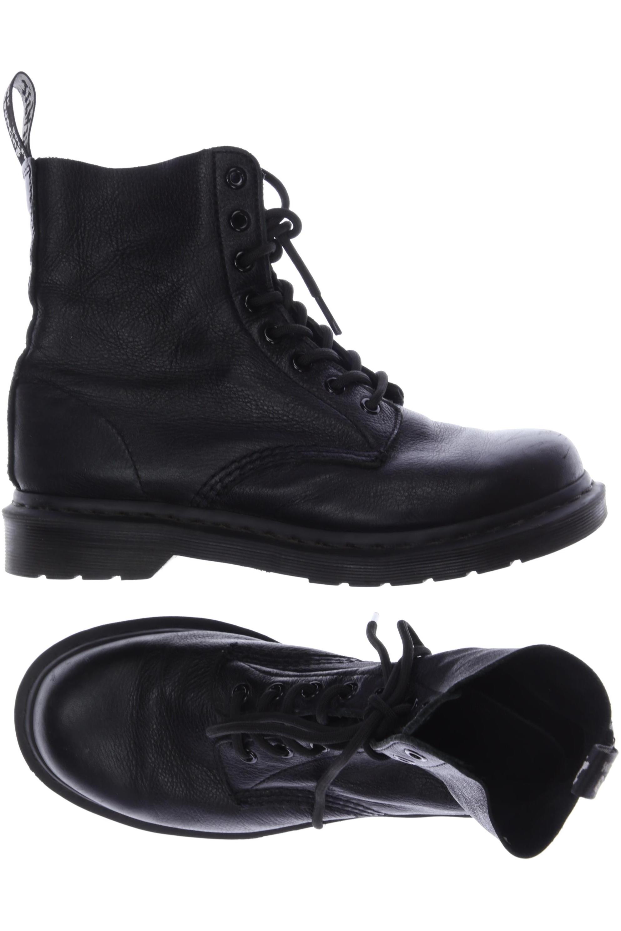 

Dr. Martens Damen Stiefelette, schwarz, Gr. 39