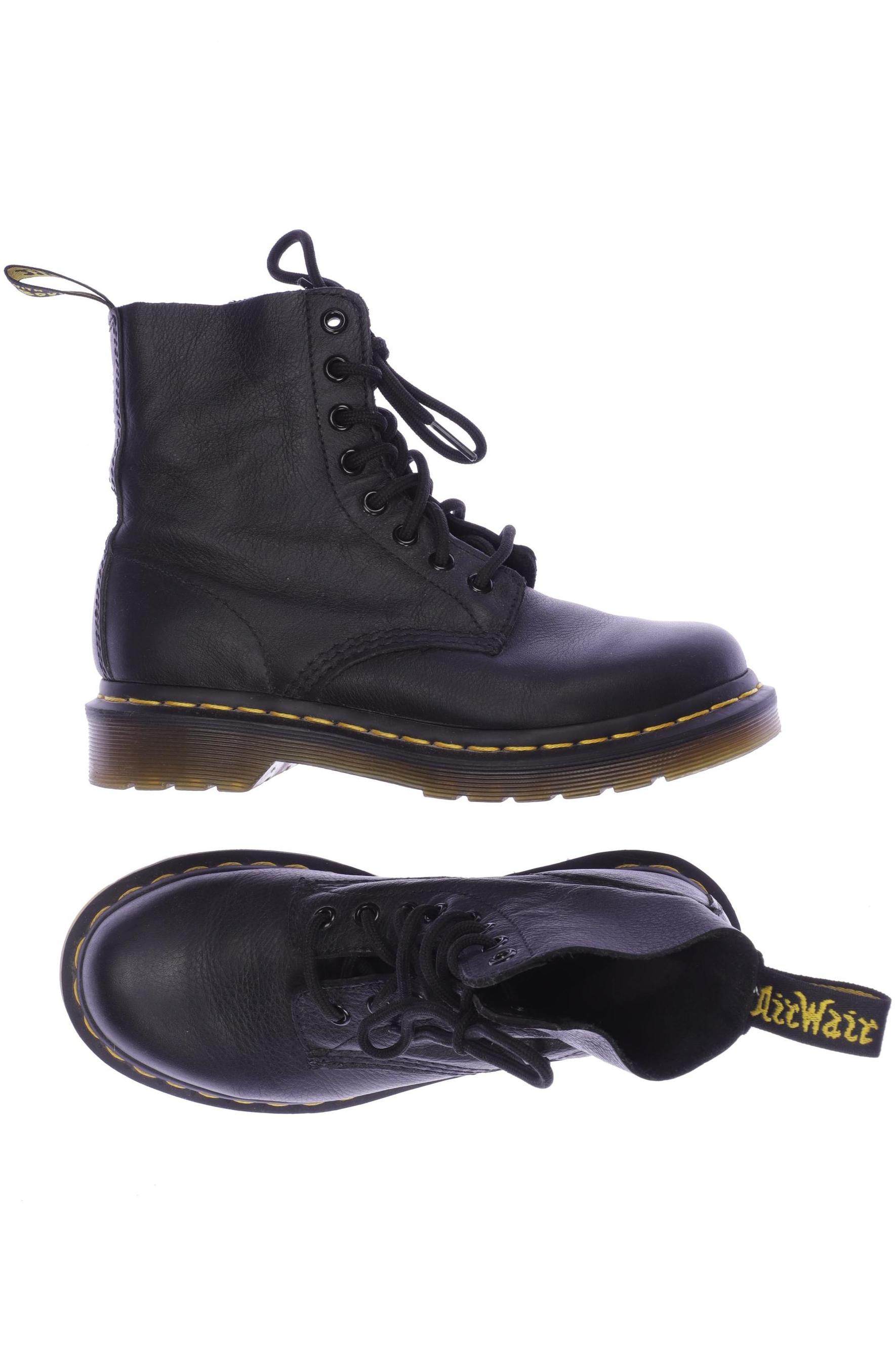 

Dr. Martens Damen Stiefelette, schwarz, Gr. 36