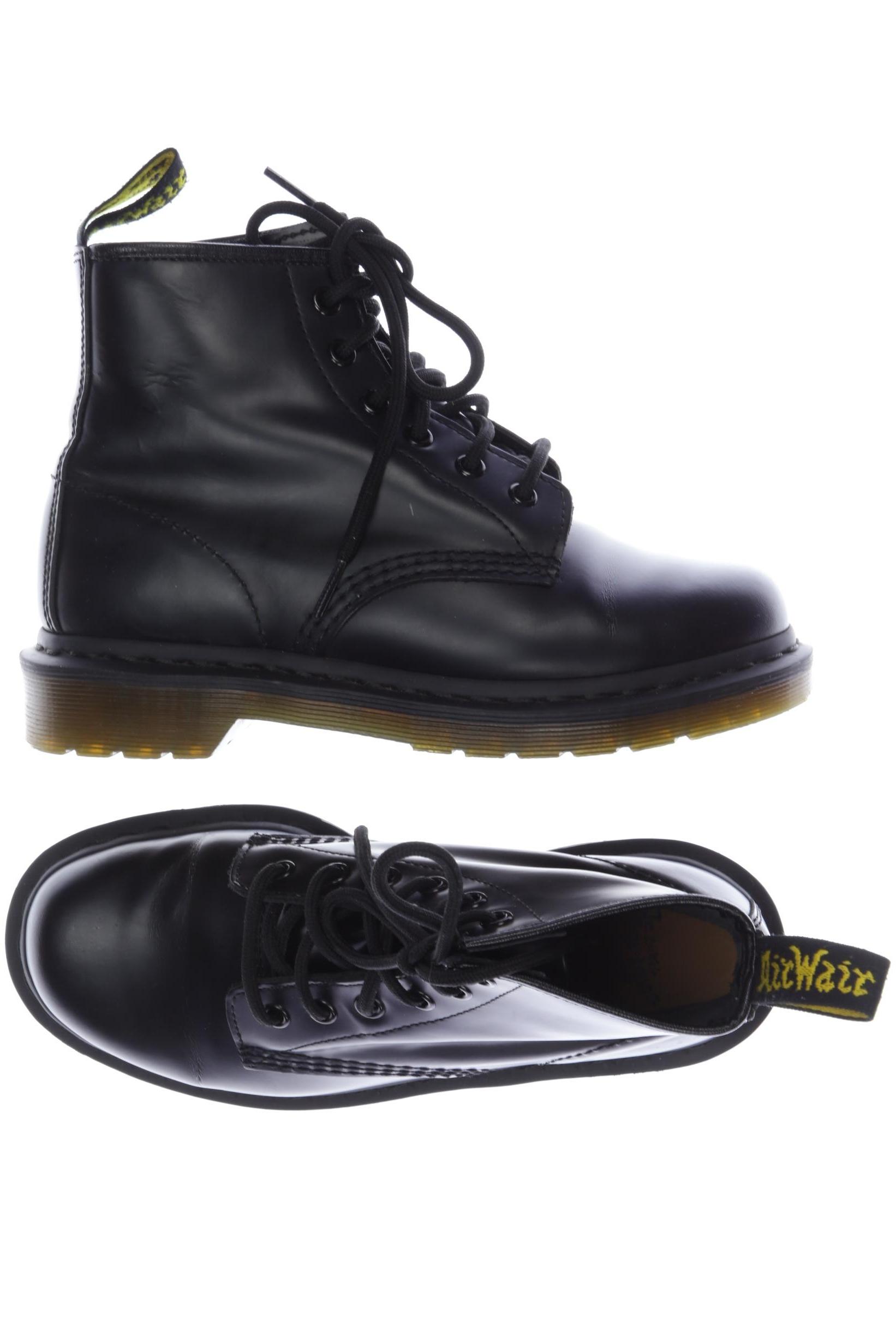 

Dr. Martens Damen Stiefelette, schwarz, Gr. 37