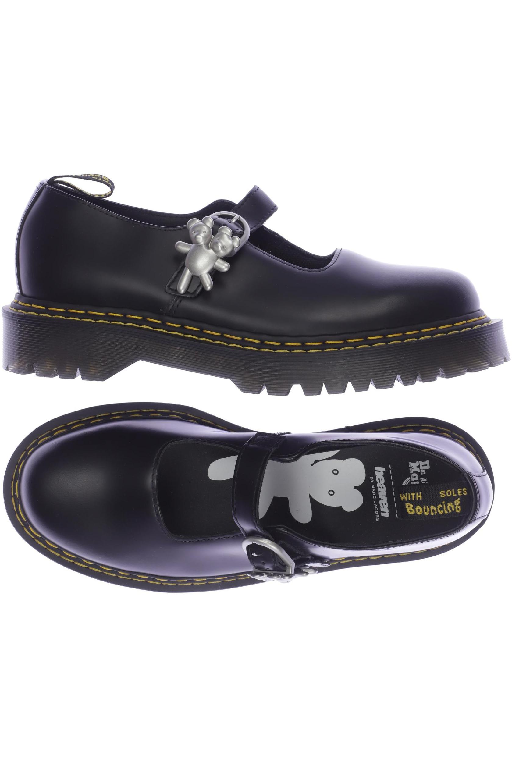 

Dr. Martens Damen Halbschuh, schwarz