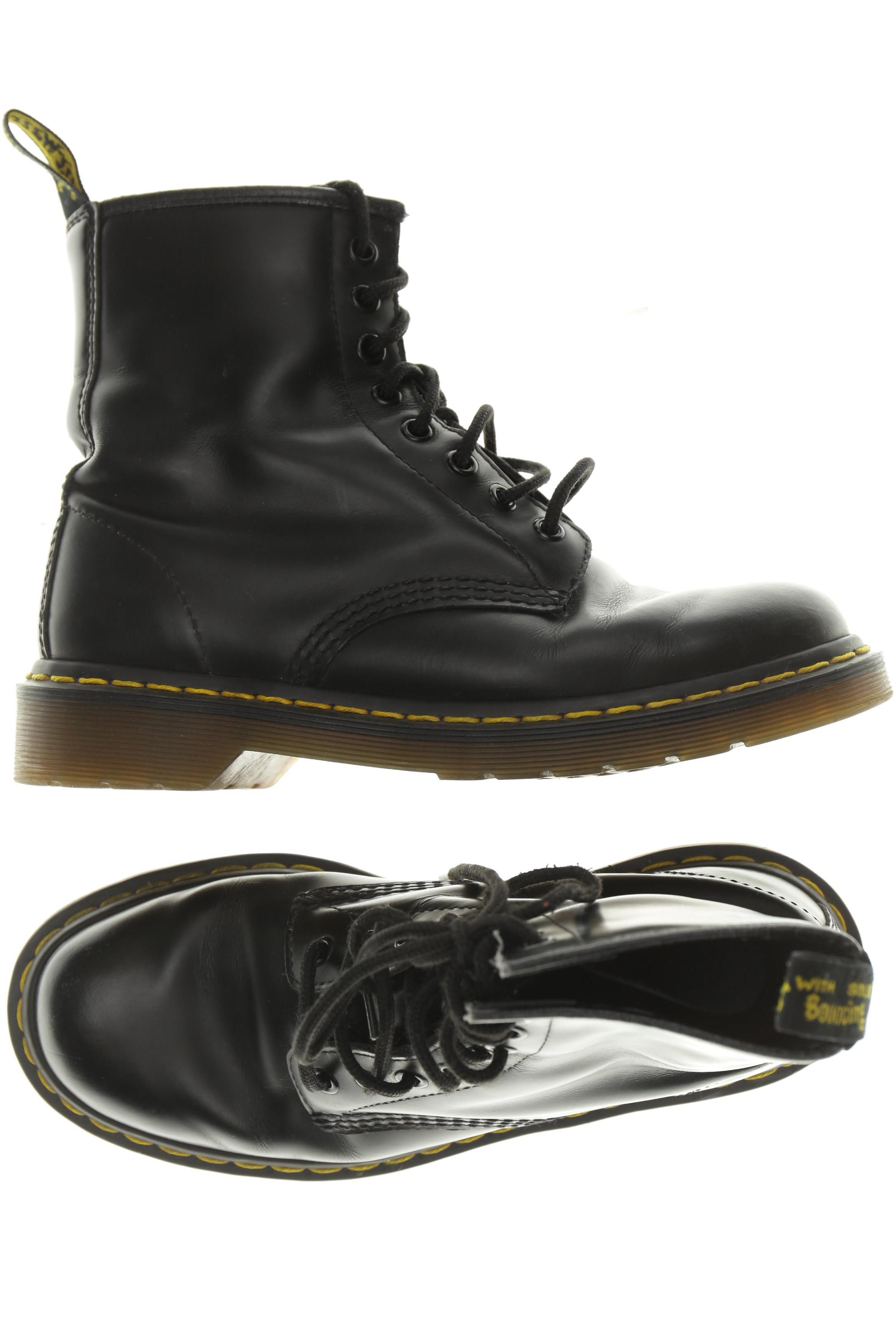 

Dr. Martens Damen Stiefelette, schwarz, Gr. 38