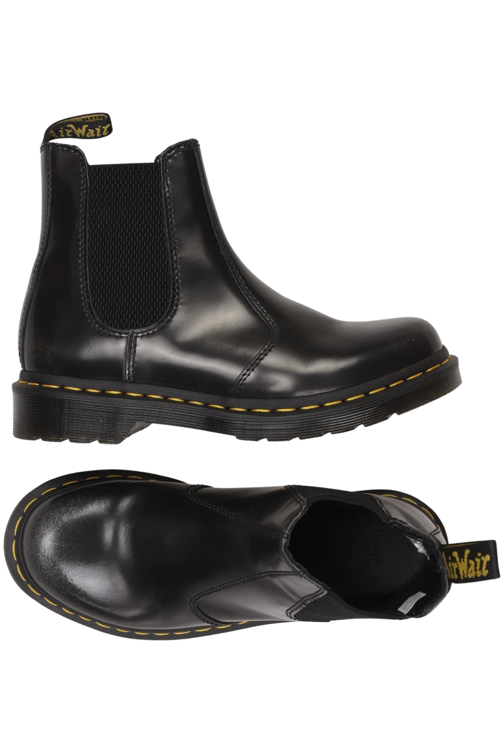 

Dr. Martens Damen Stiefelette, schwarz, Gr. 37