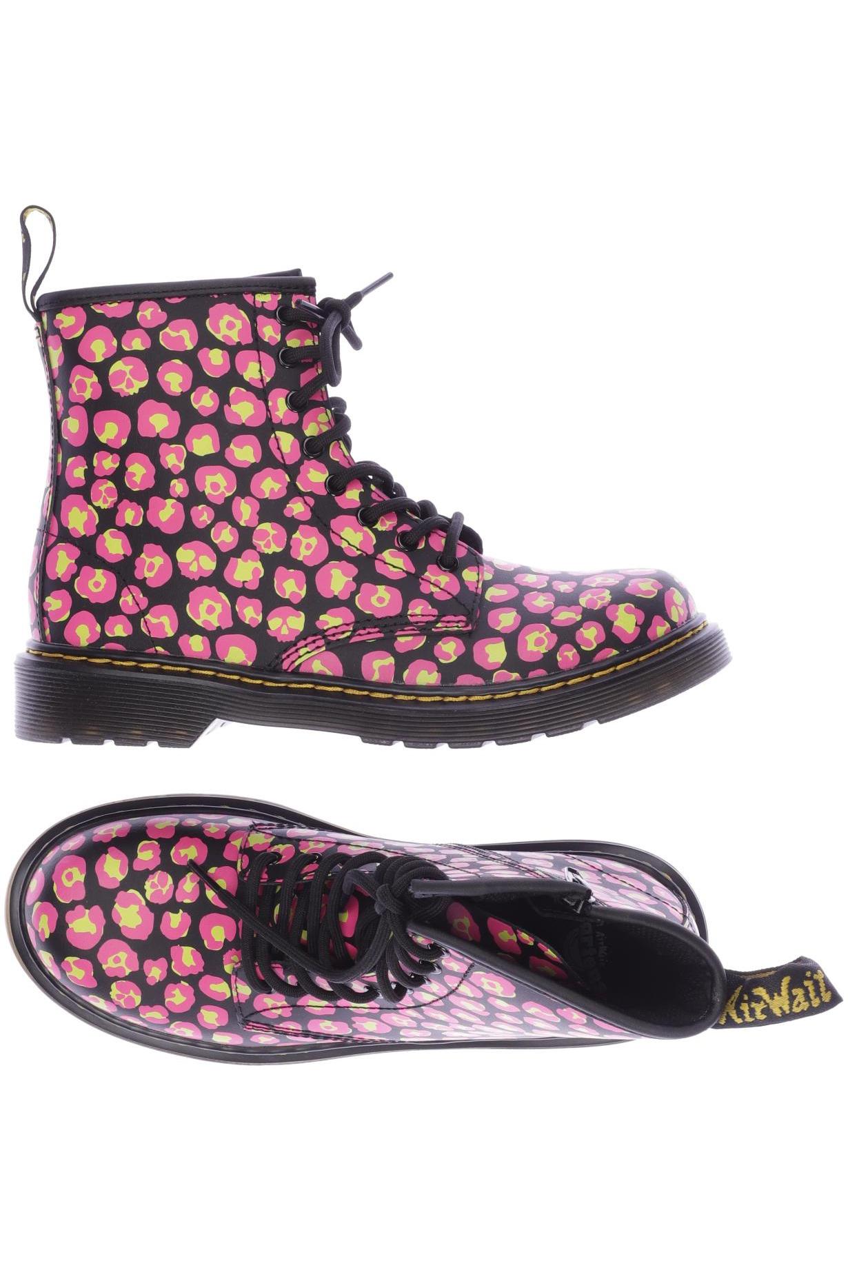 Thumbnail - Dr. Martens Damen Stiefelette, pink, Gr. 36