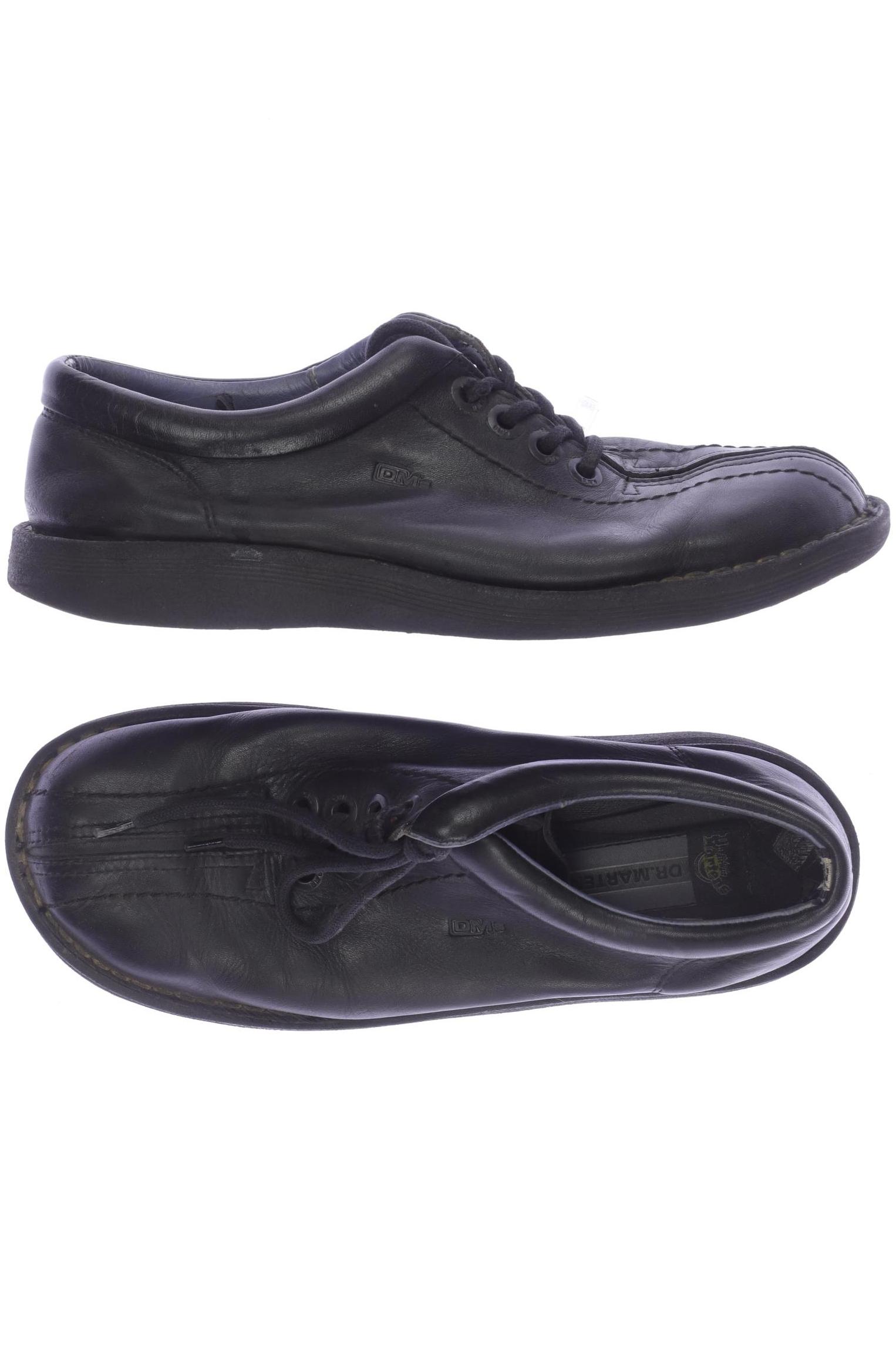 

Dr. Martens Damen Halbschuh, schwarz