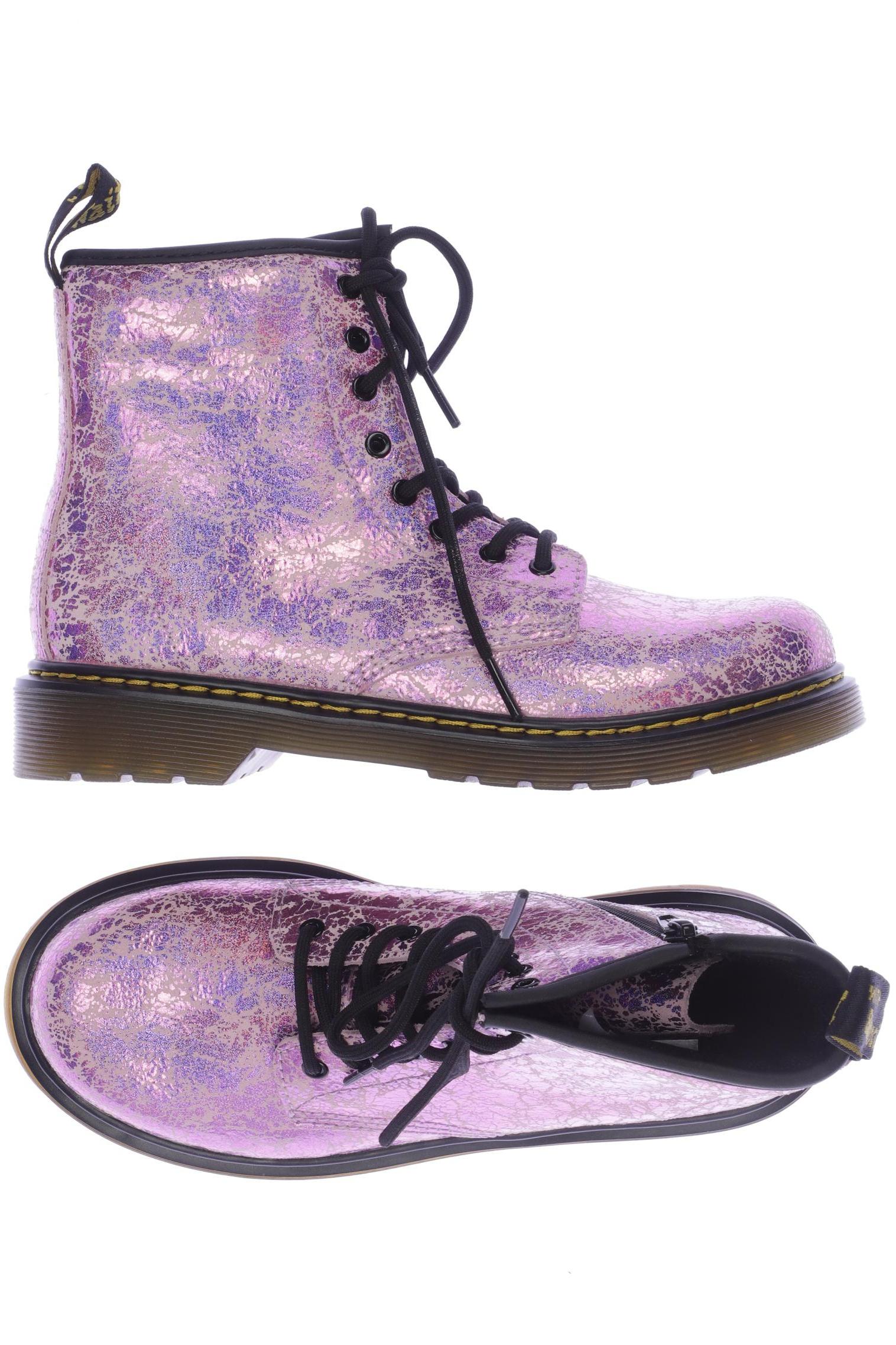 

Dr. Martens Damen Stiefelette, pink