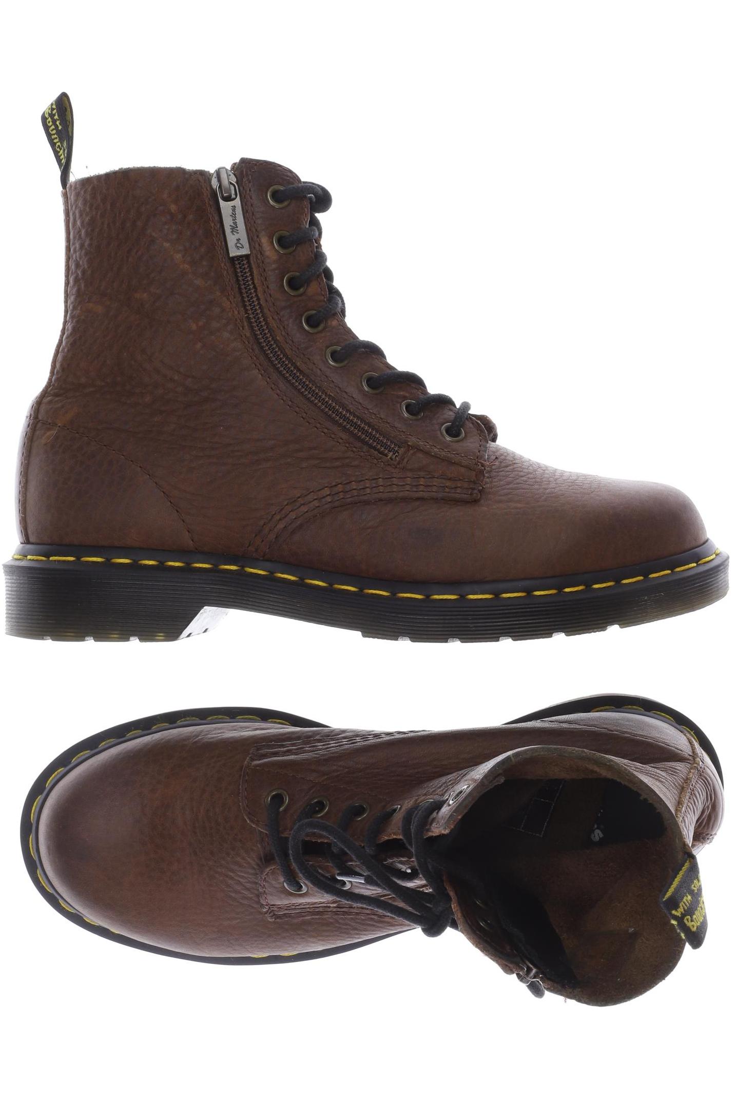 

Dr. Martens Damen Stiefelette, braun
