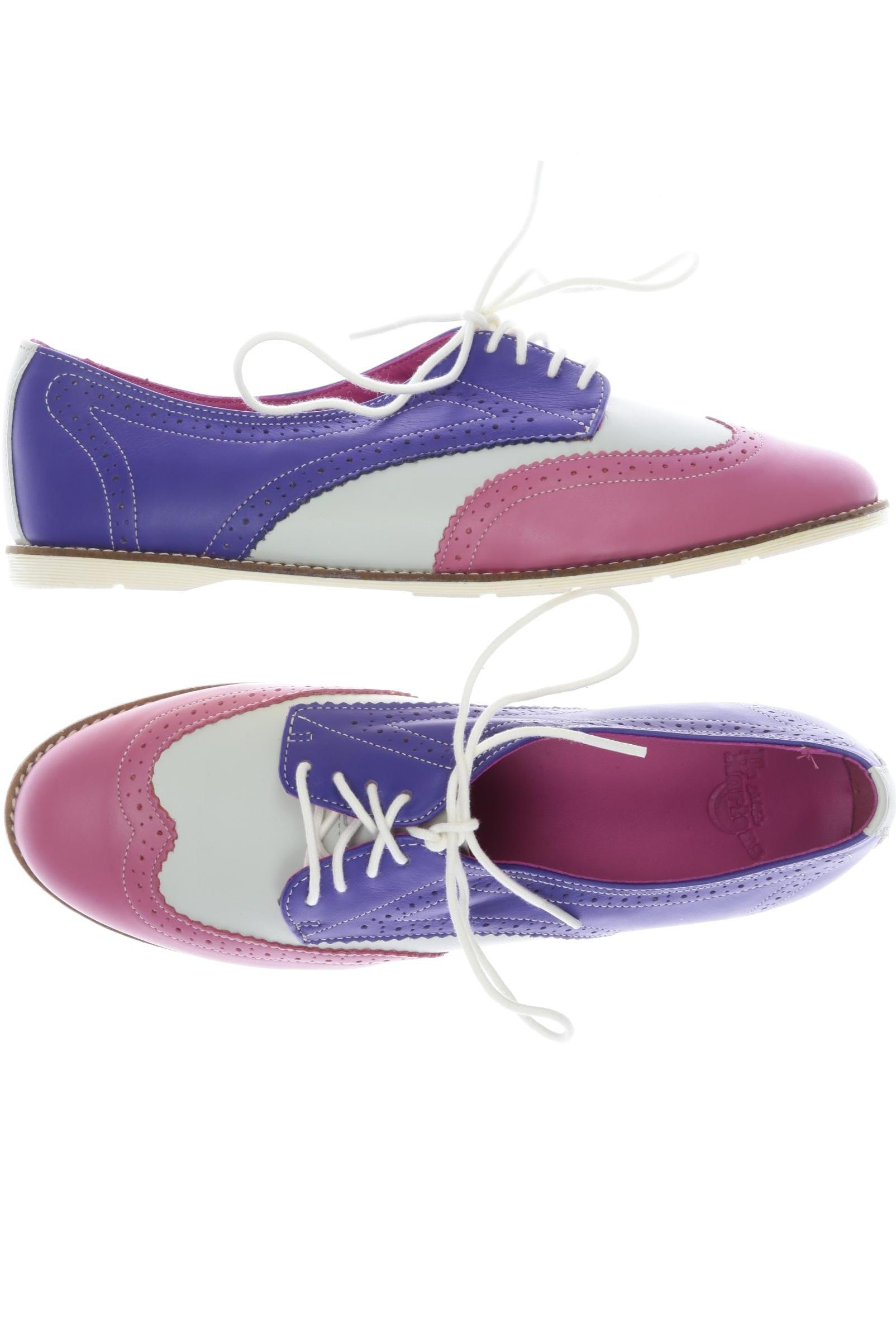 

Dr. Martens Damen Halbschuh, blau, Gr. 39