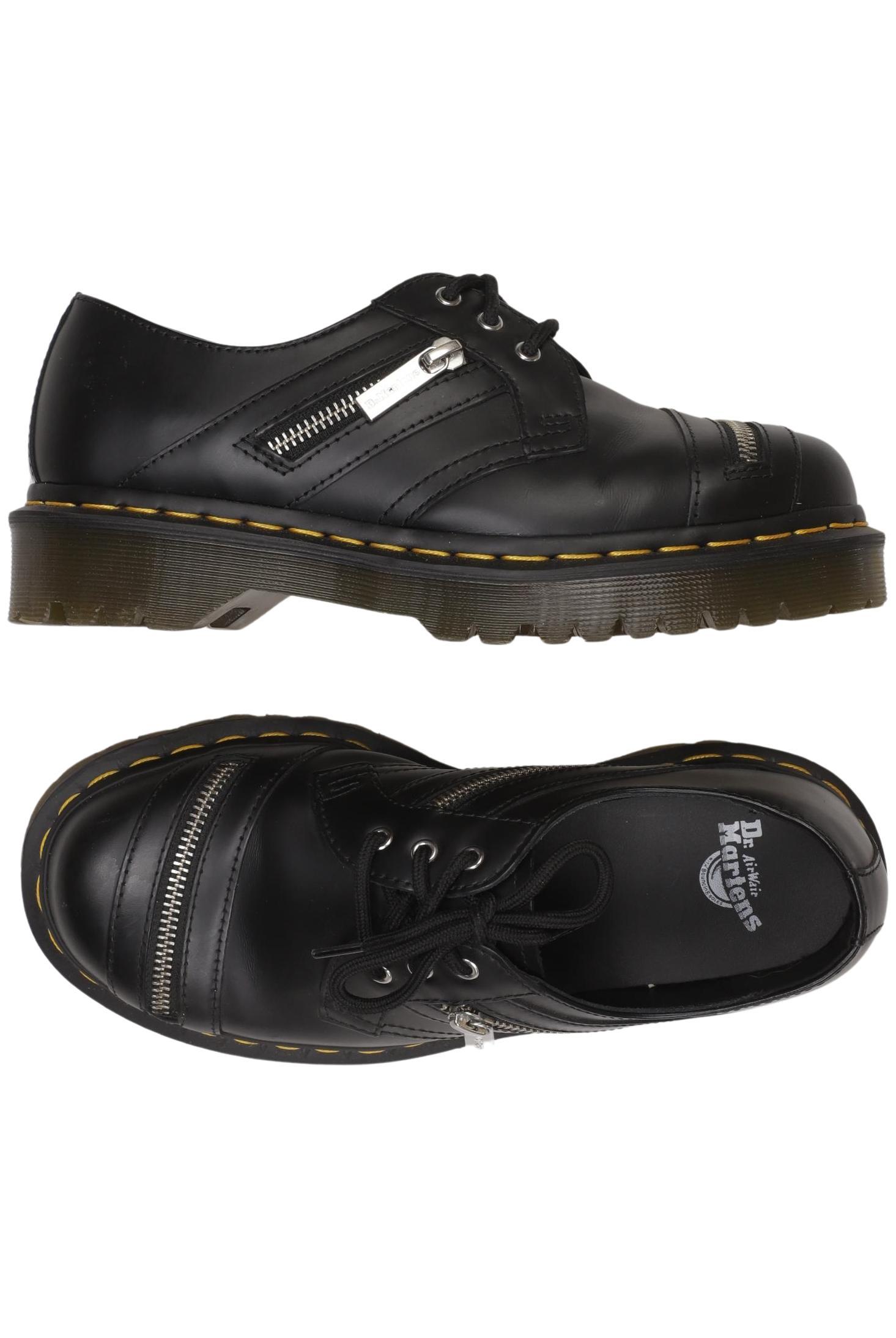 

Dr. Martens Damen Halbschuh, schwarz, Gr. 38