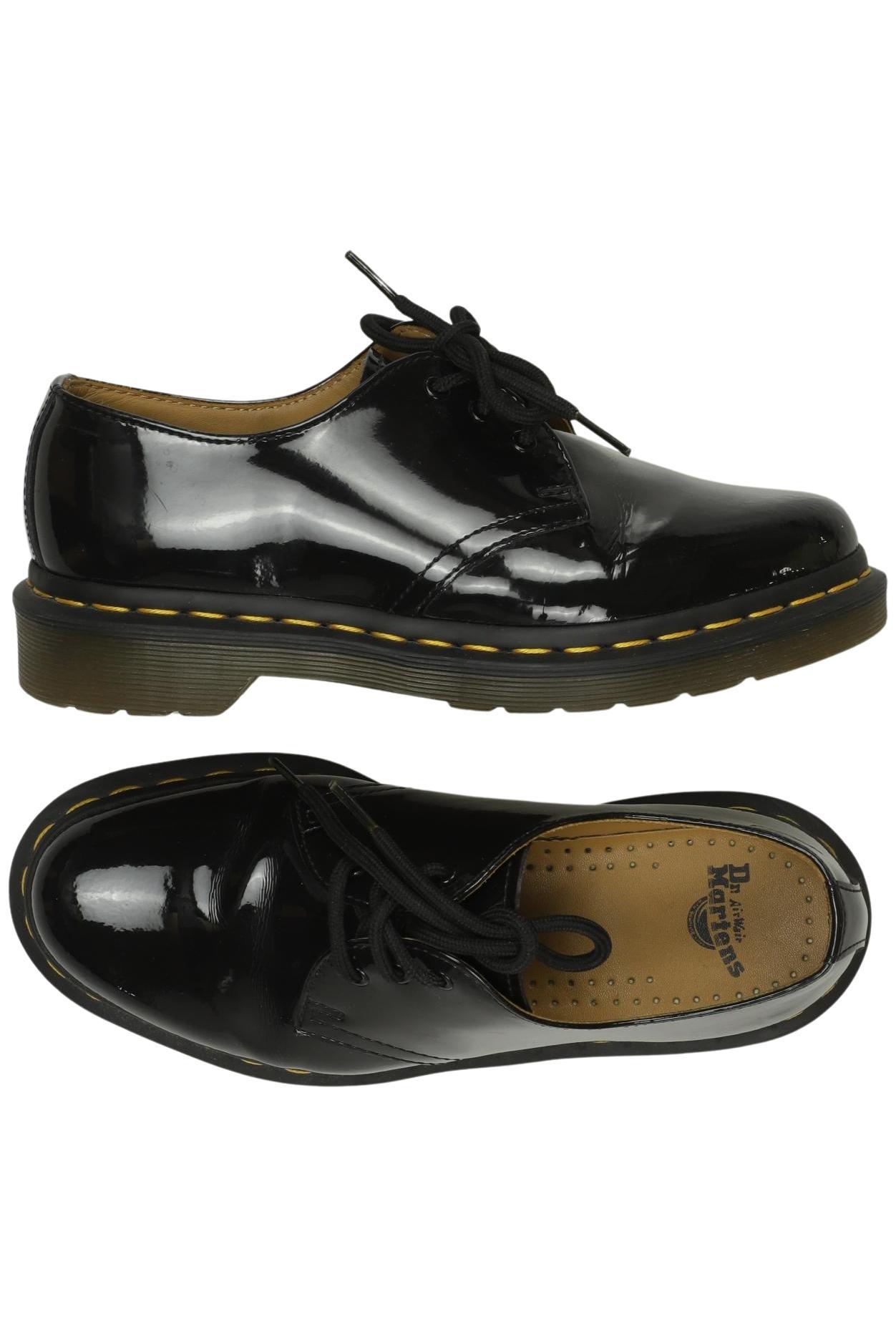 

Dr. Martens Damen Halbschuh, schwarz, Gr. 37