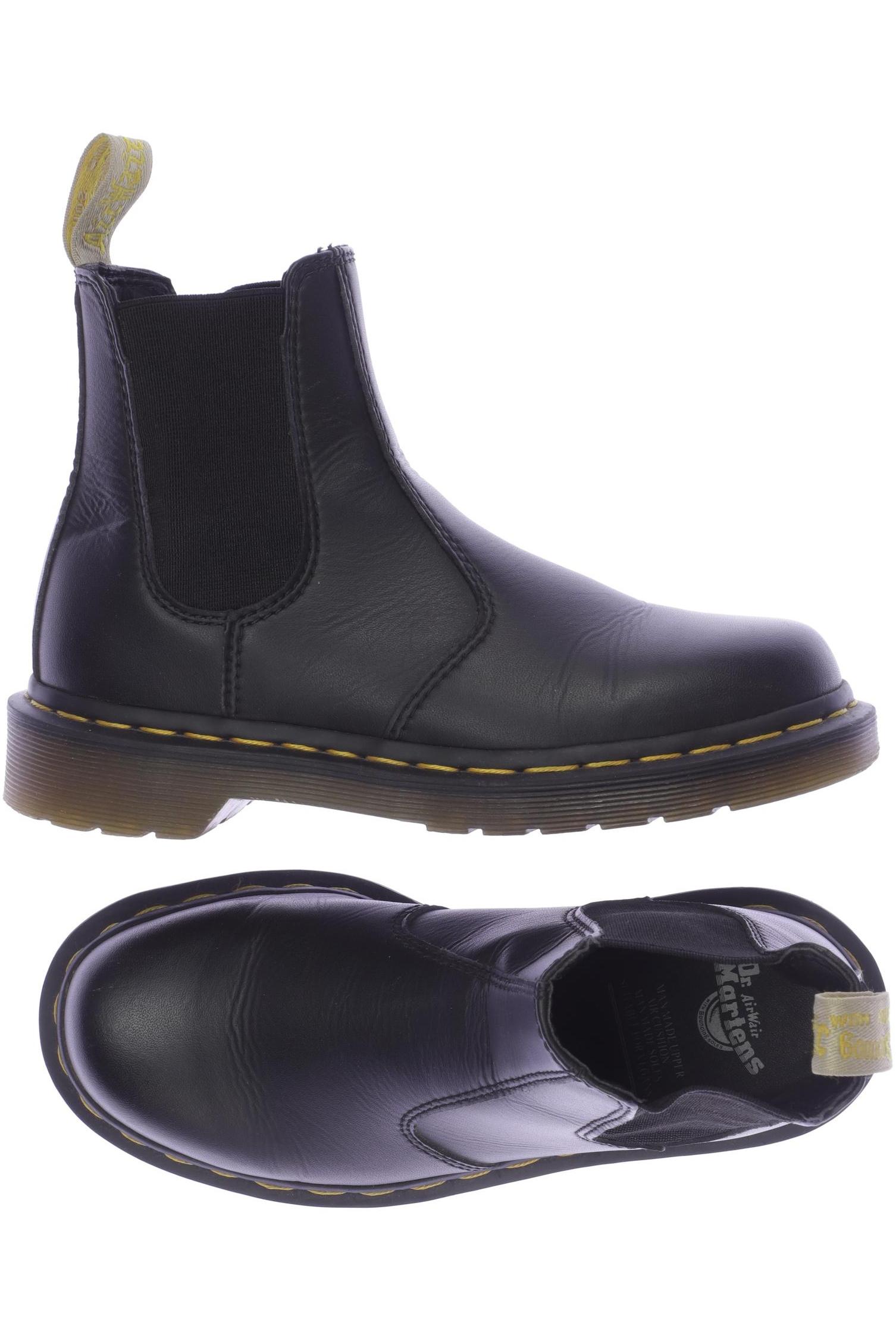 

Dr. Martens Damen Stiefelette, schwarz, Gr. 36