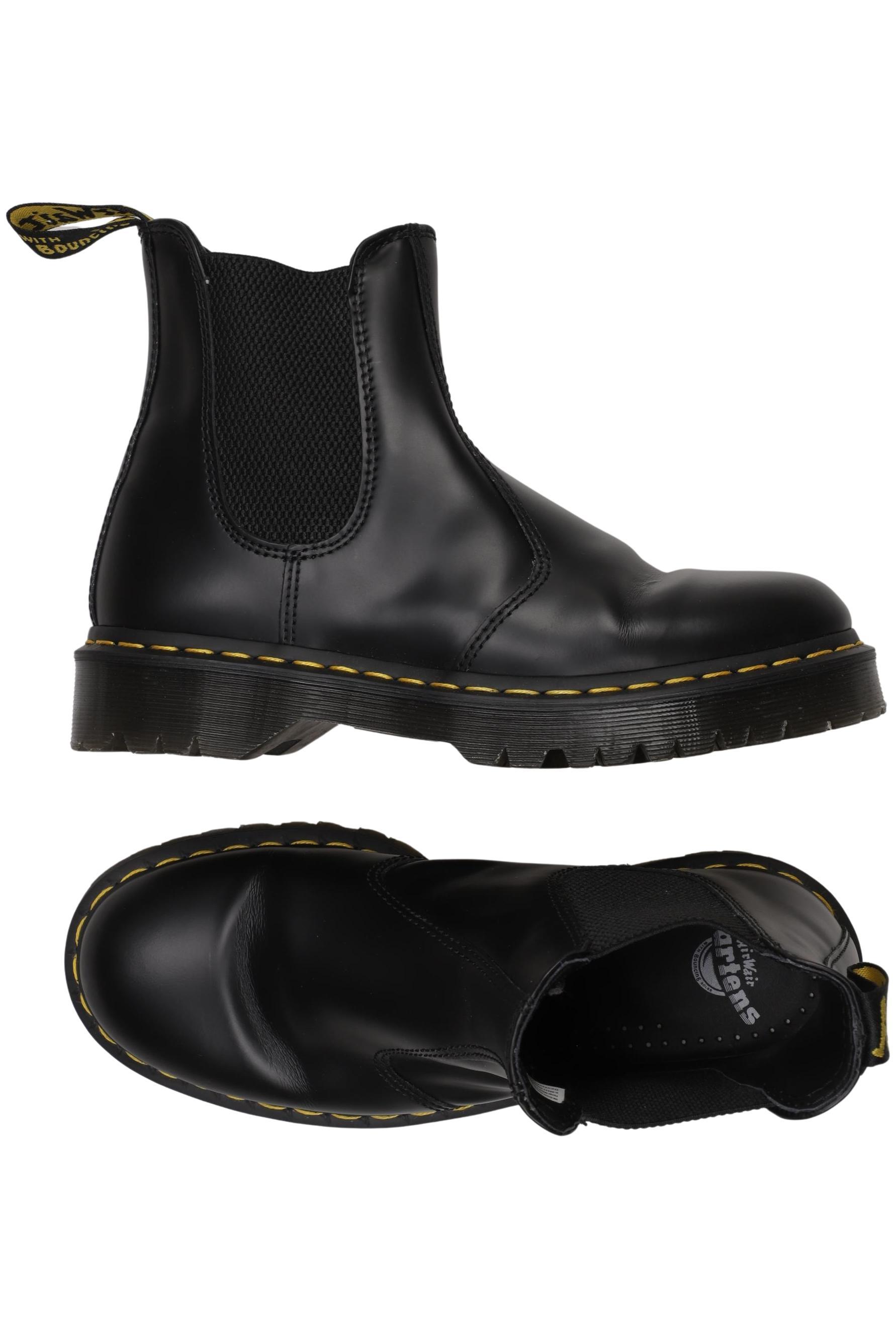

Dr. Martens Damen Stiefelette, schwarz, Gr. 40