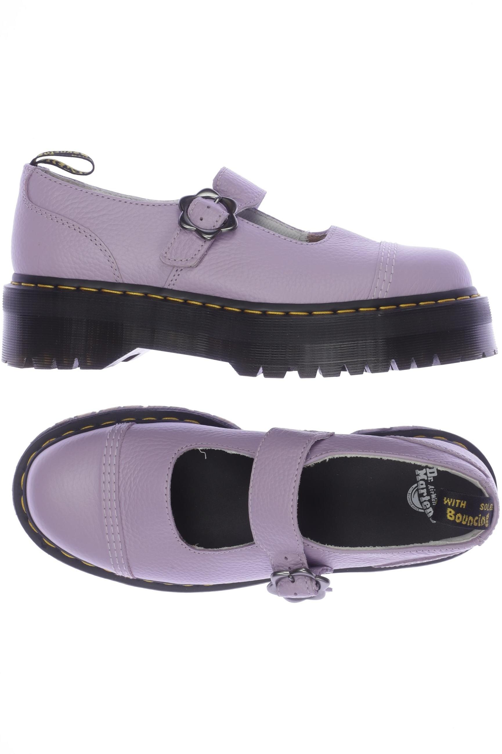 

Dr. Martens Damen Halbschuh, flieder, Gr. 43