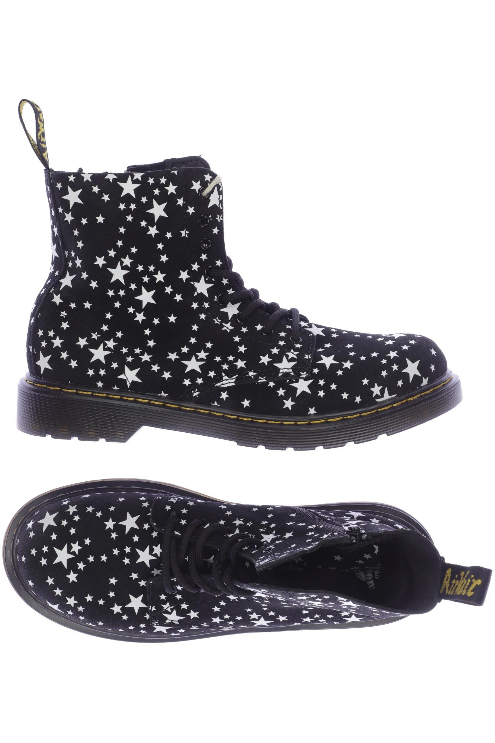 

Dr. Martens Damen Stiefelette, schwarz