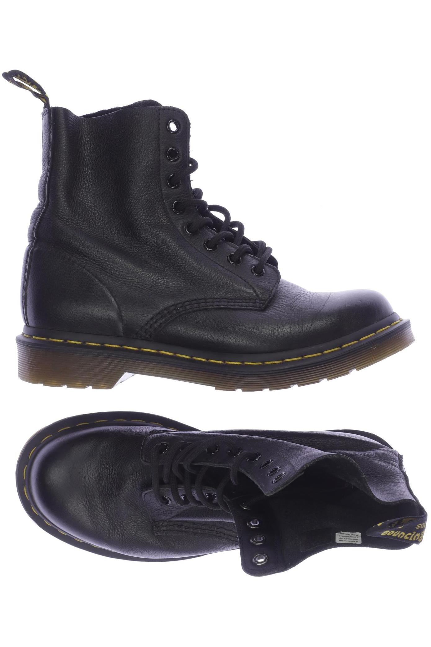 

Dr. Martens Damen Stiefelette, schwarz, Gr. 38