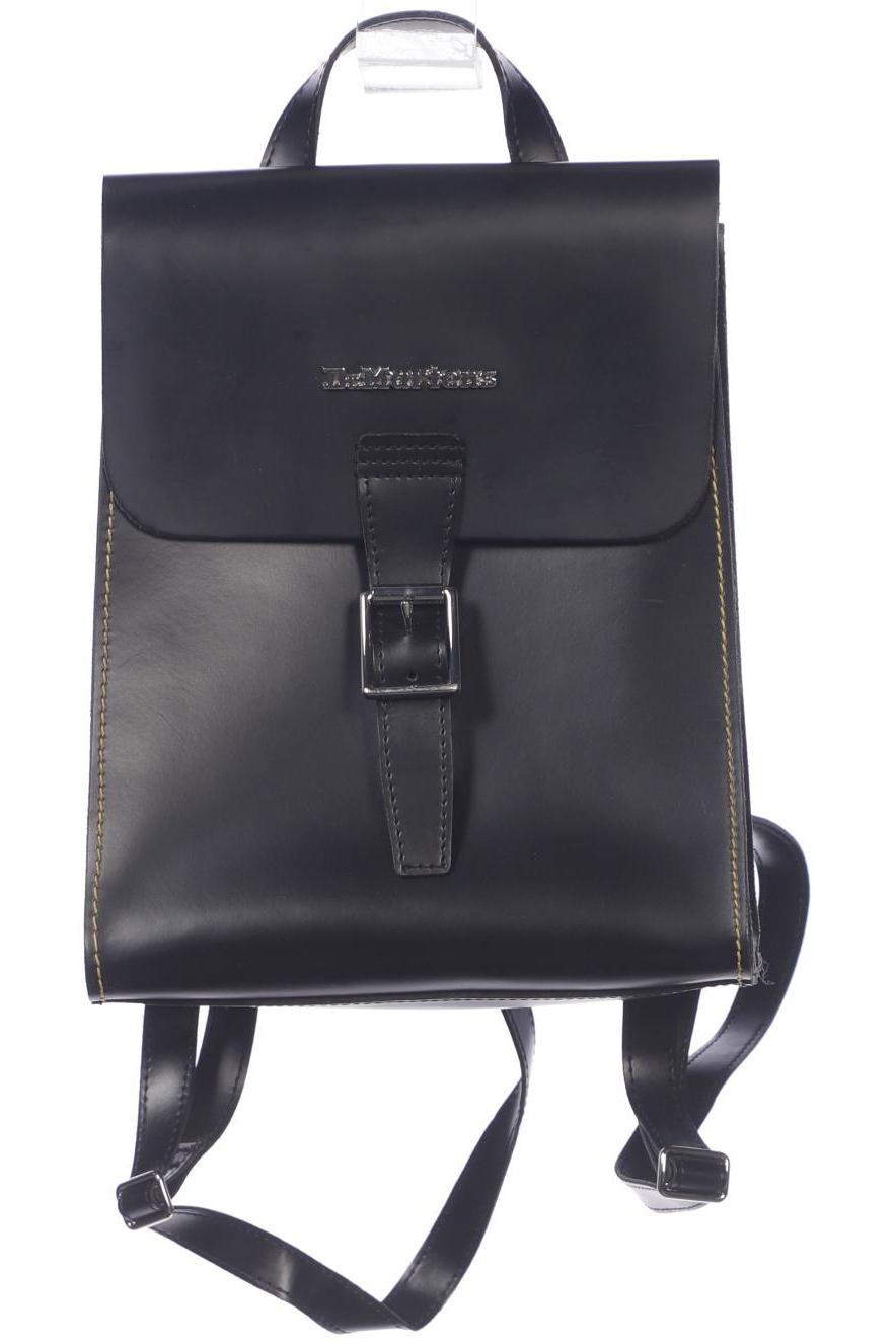 

Dr. Martens Damen Rucksack, schwarz, Gr.