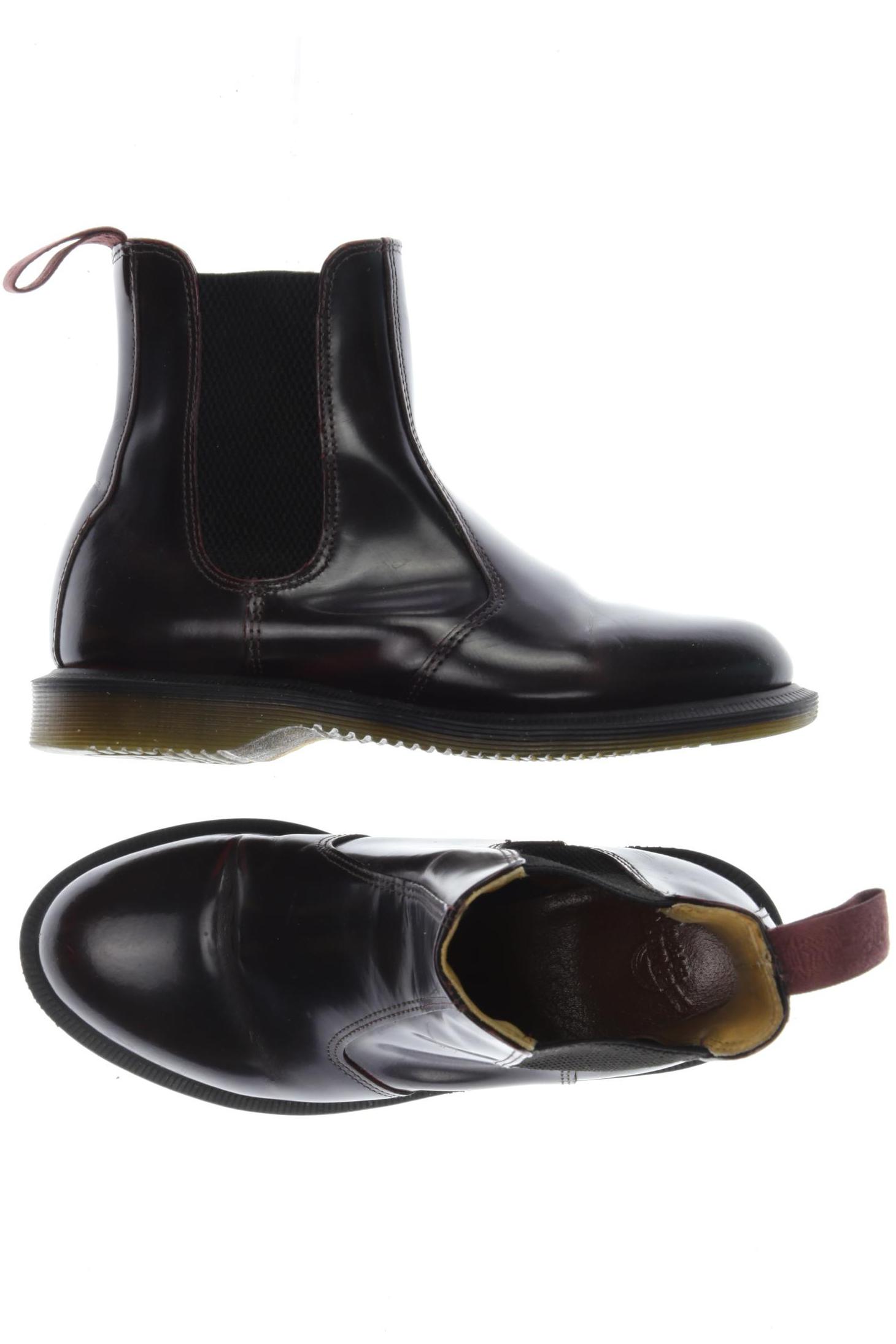 

Dr. Martens Damen Stiefelette, braun, Gr. 36