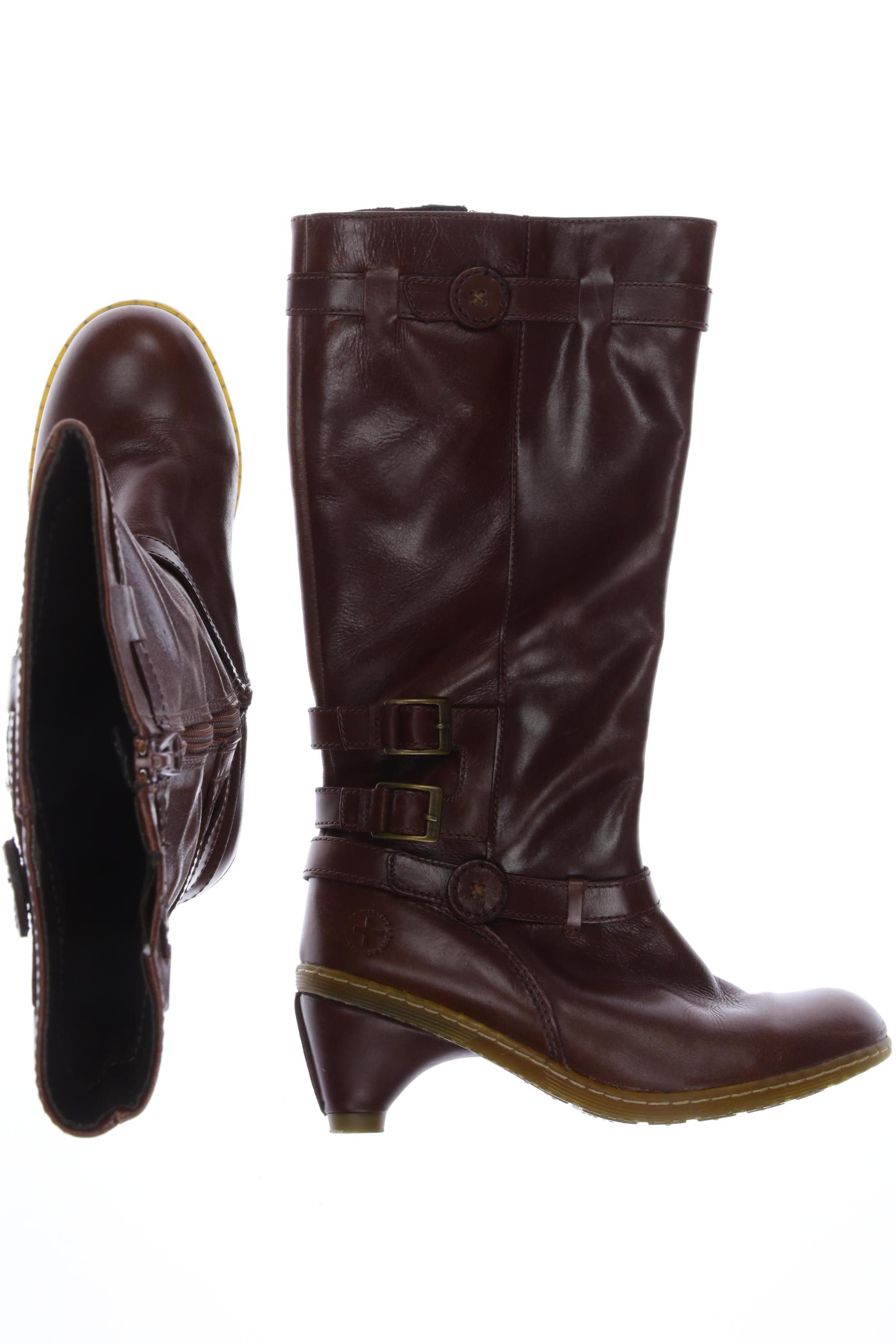 

Dr. Martens Damen Stiefel, braun, Gr. 38