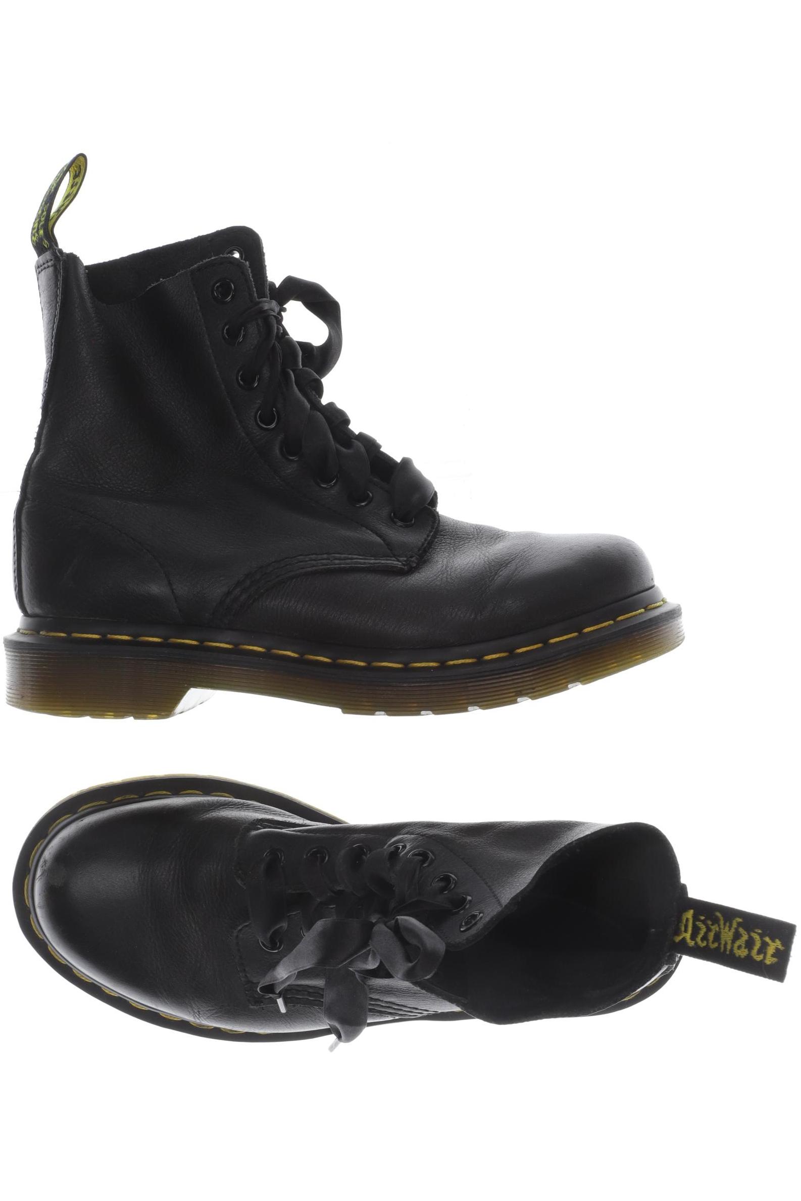 

Dr. Martens Damen Stiefelette, schwarz, Gr. 37
