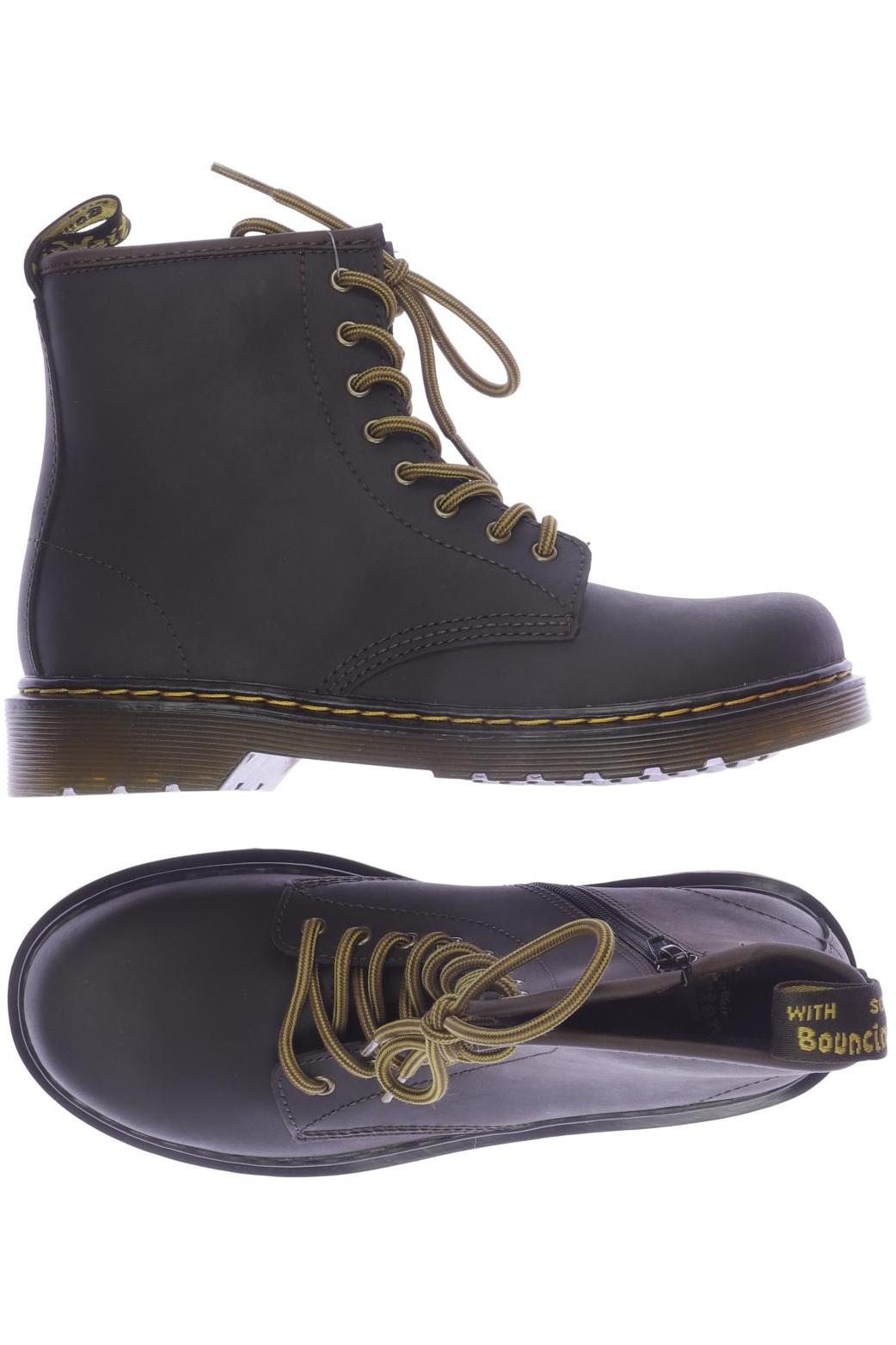 

Dr. Martens Damen Stiefelette, braun, Gr. 36