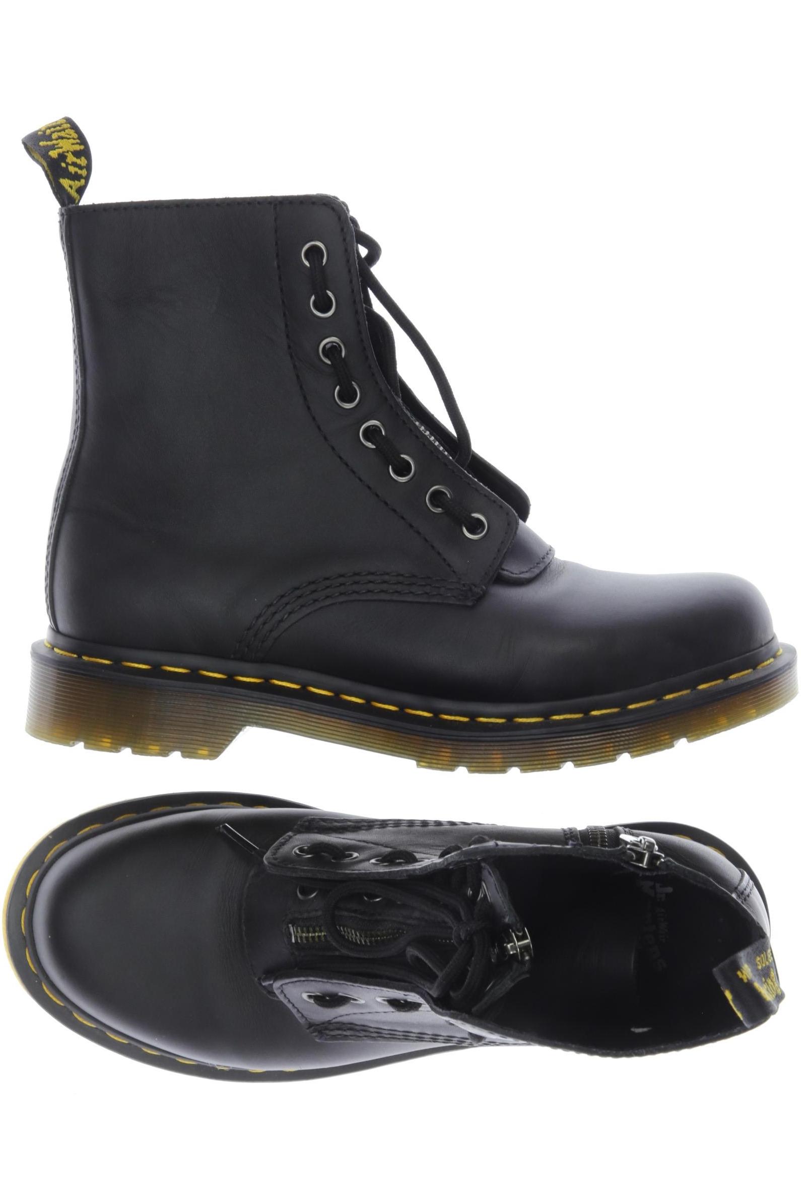 

Dr. Martens Damen Stiefel, schwarz, Gr. 39