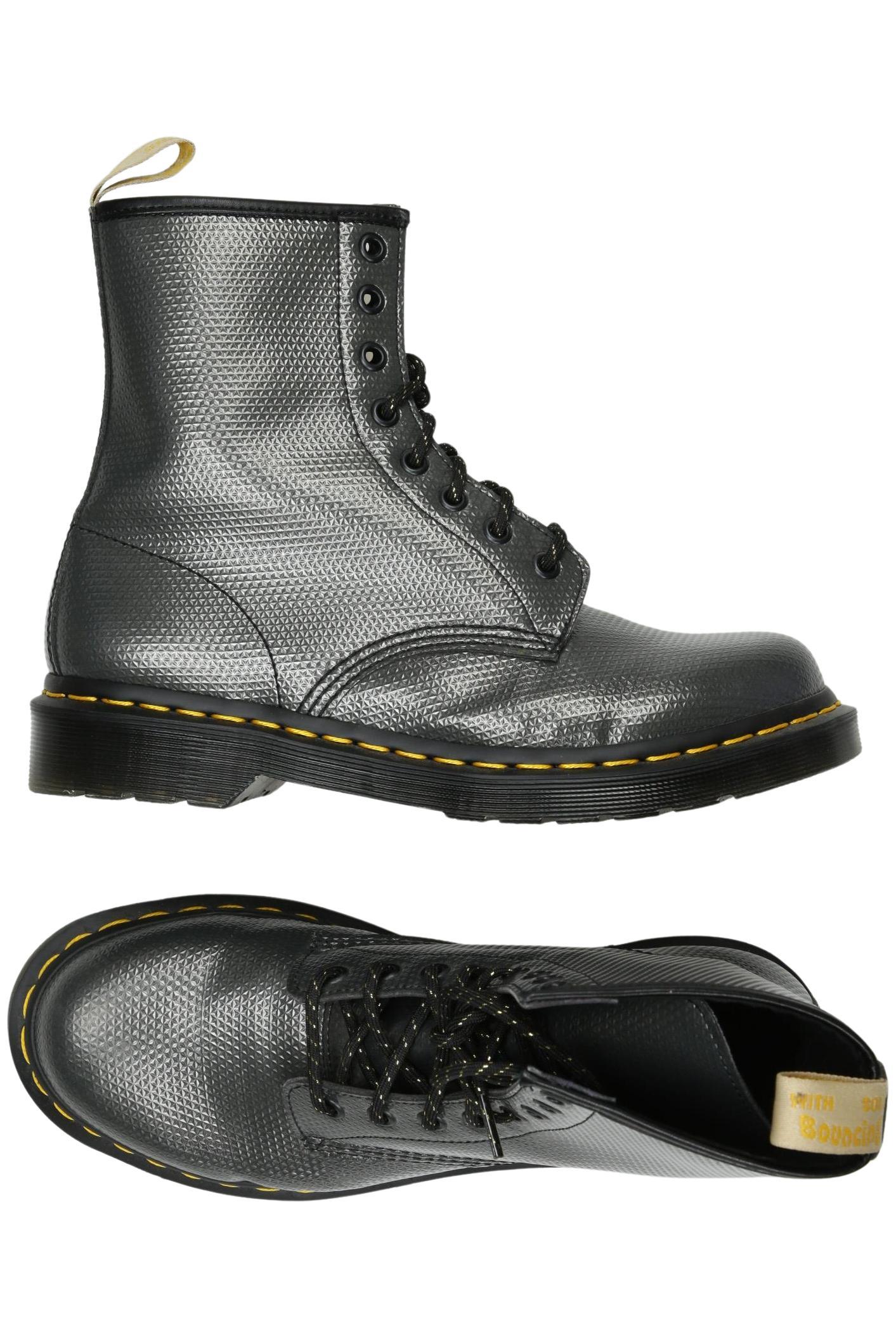 

Dr. Martens Damen Stiefelette, grau, Gr. 39