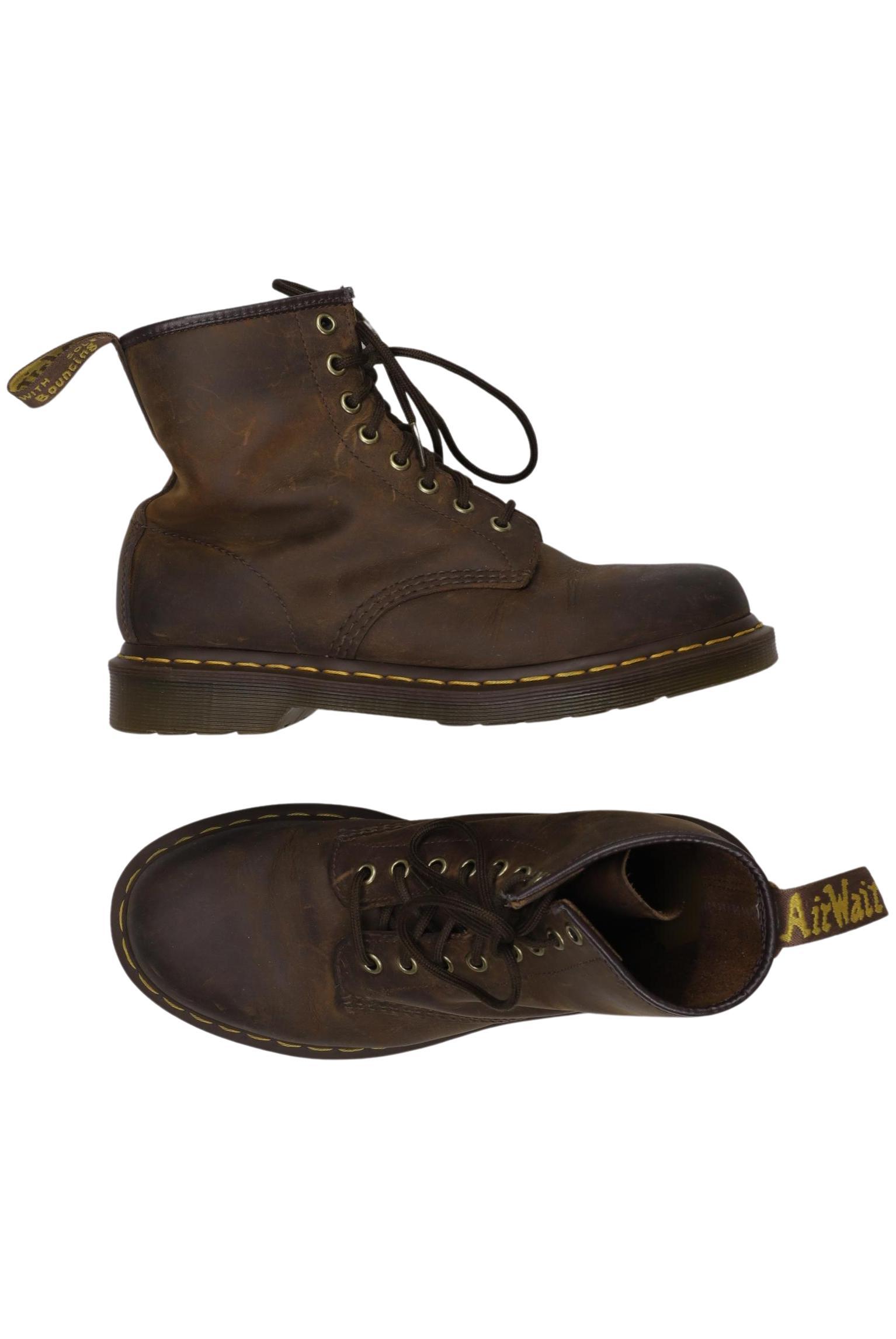 

Dr. Martens Damen Stiefelette, braun, Gr. 39