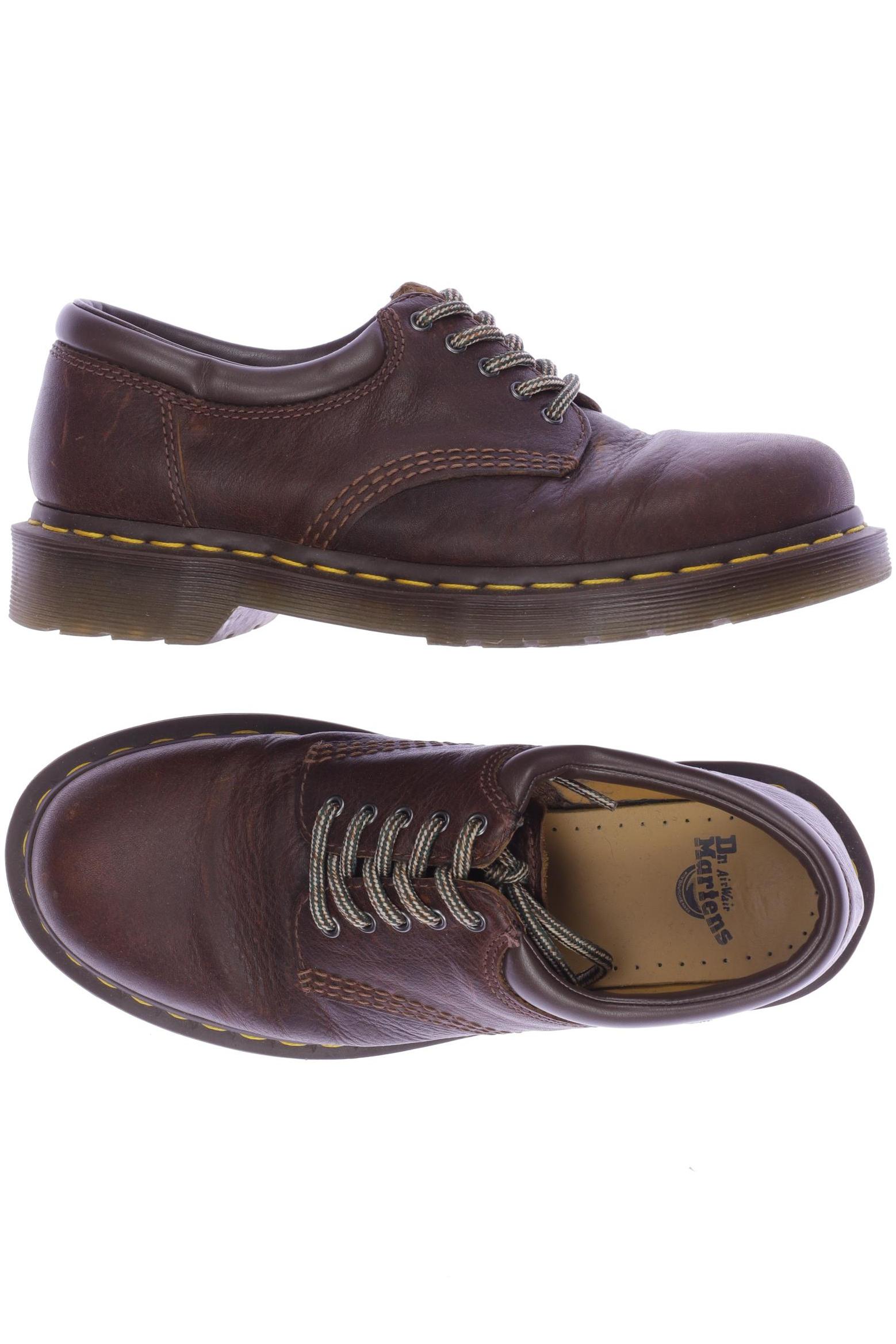 

Dr. Martens Damen Halbschuh, braun, Gr. 38