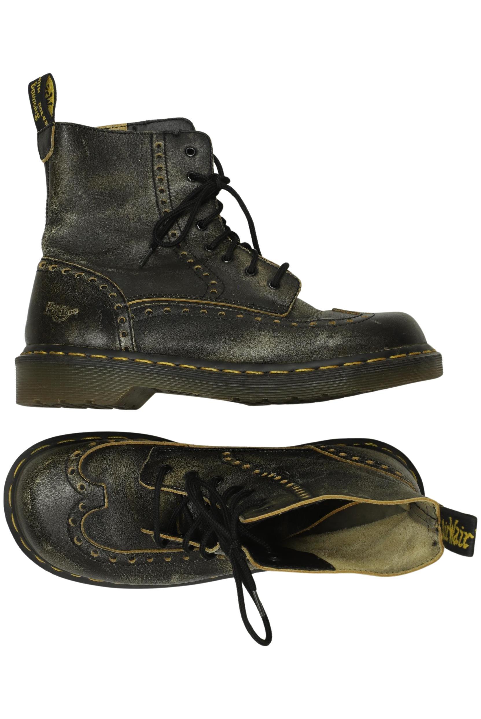 

Dr. Martens Damen Stiefelette, schwarz, Gr. 6