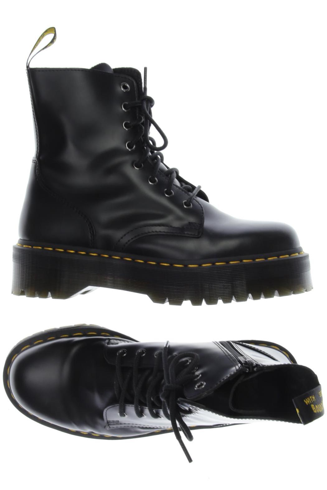 

Dr. Martens Damen Stiefel, schwarz, Gr. 43