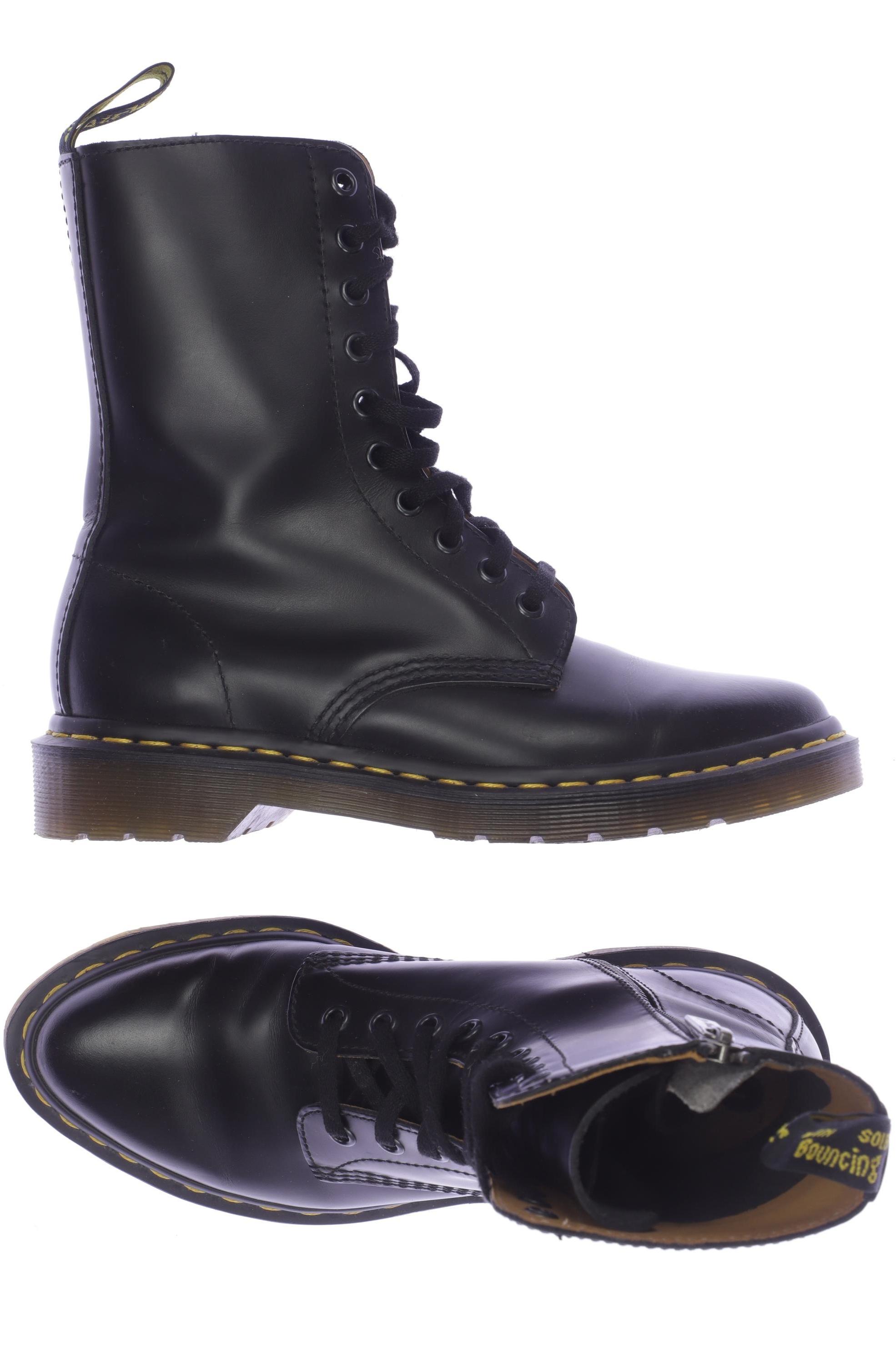 

Dr. Martens Damen Stiefelette, schwarz, Gr. 37