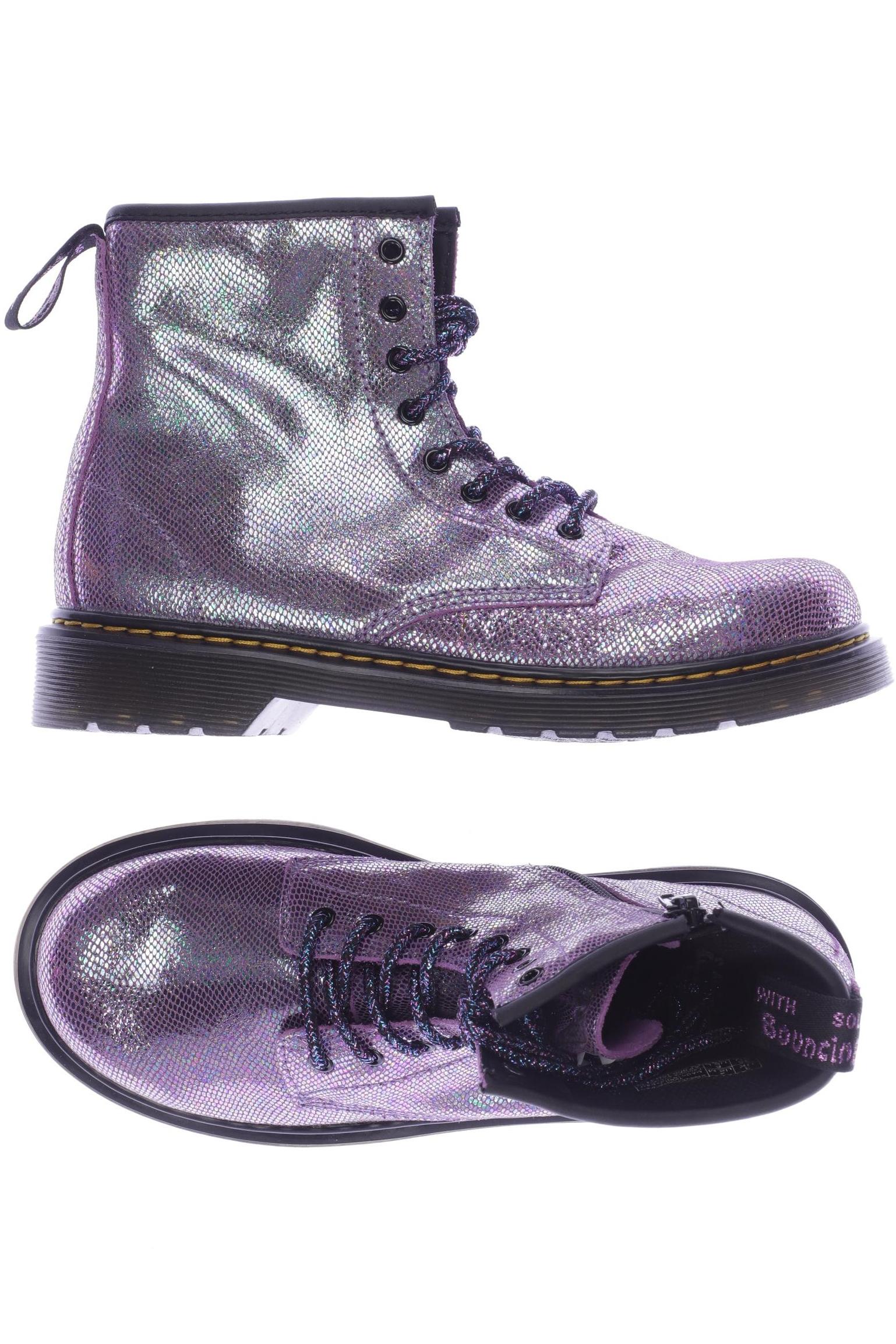 

Dr. Martens Damen Stiefelette, pink